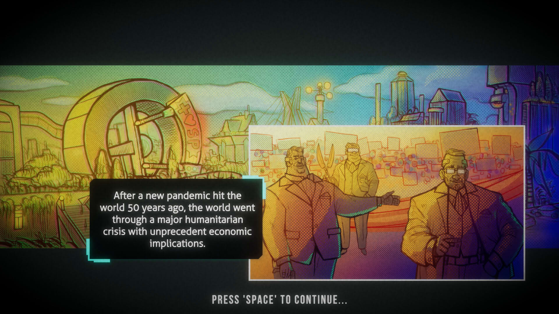 Screenshot for O.U.T.T.