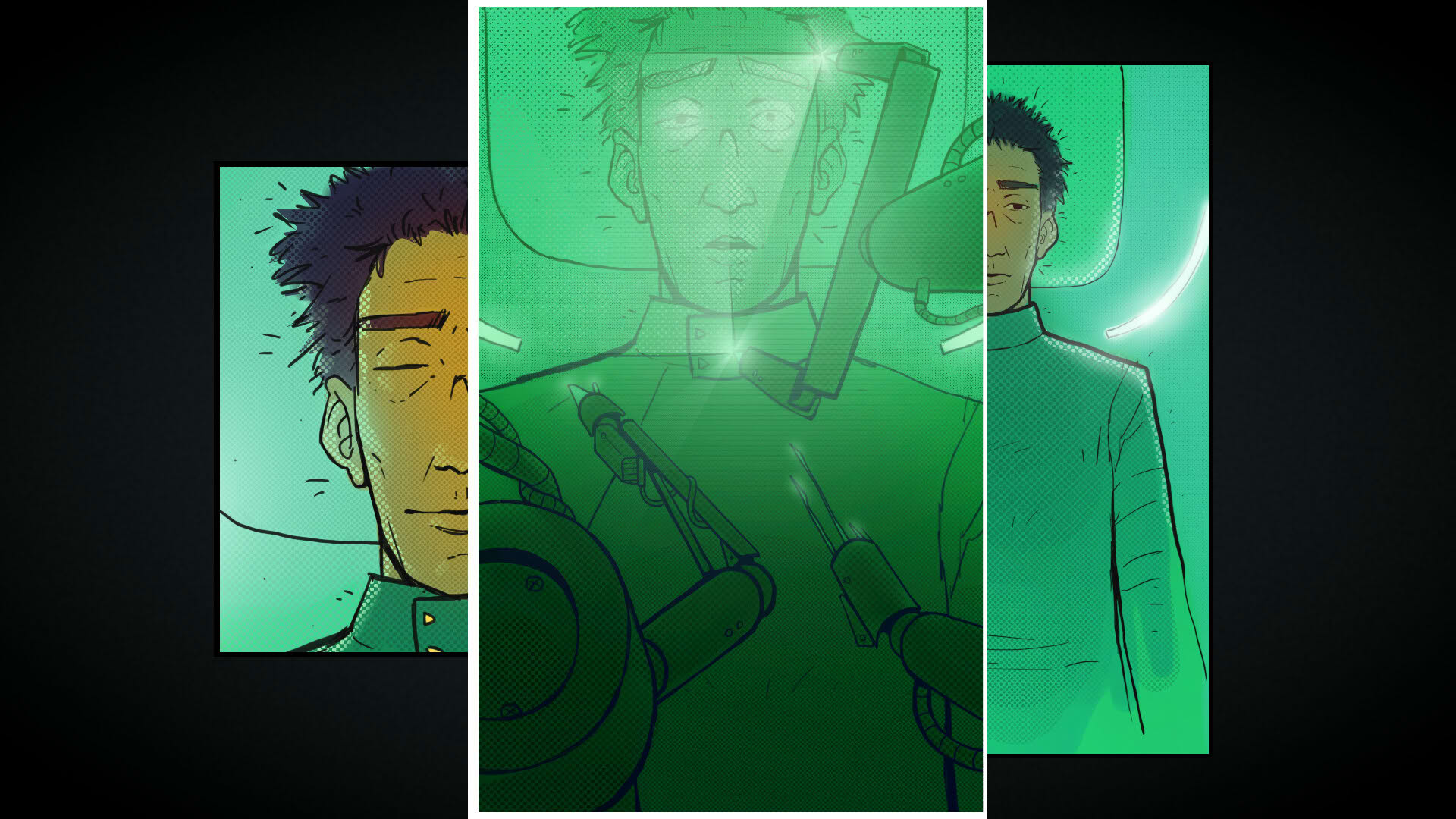 Screenshot for O.U.T.T.