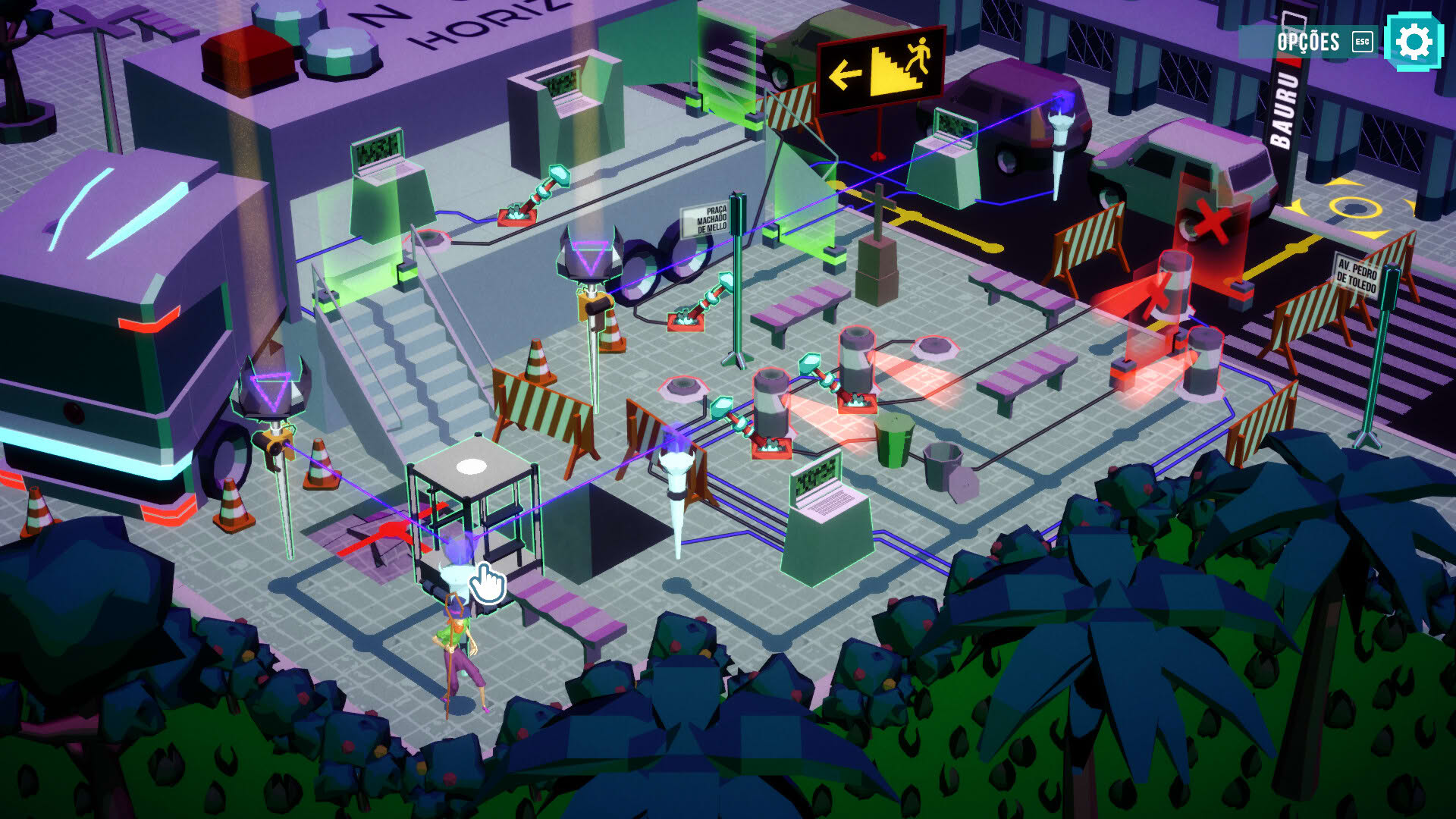 Screenshot for O.U.T.T.