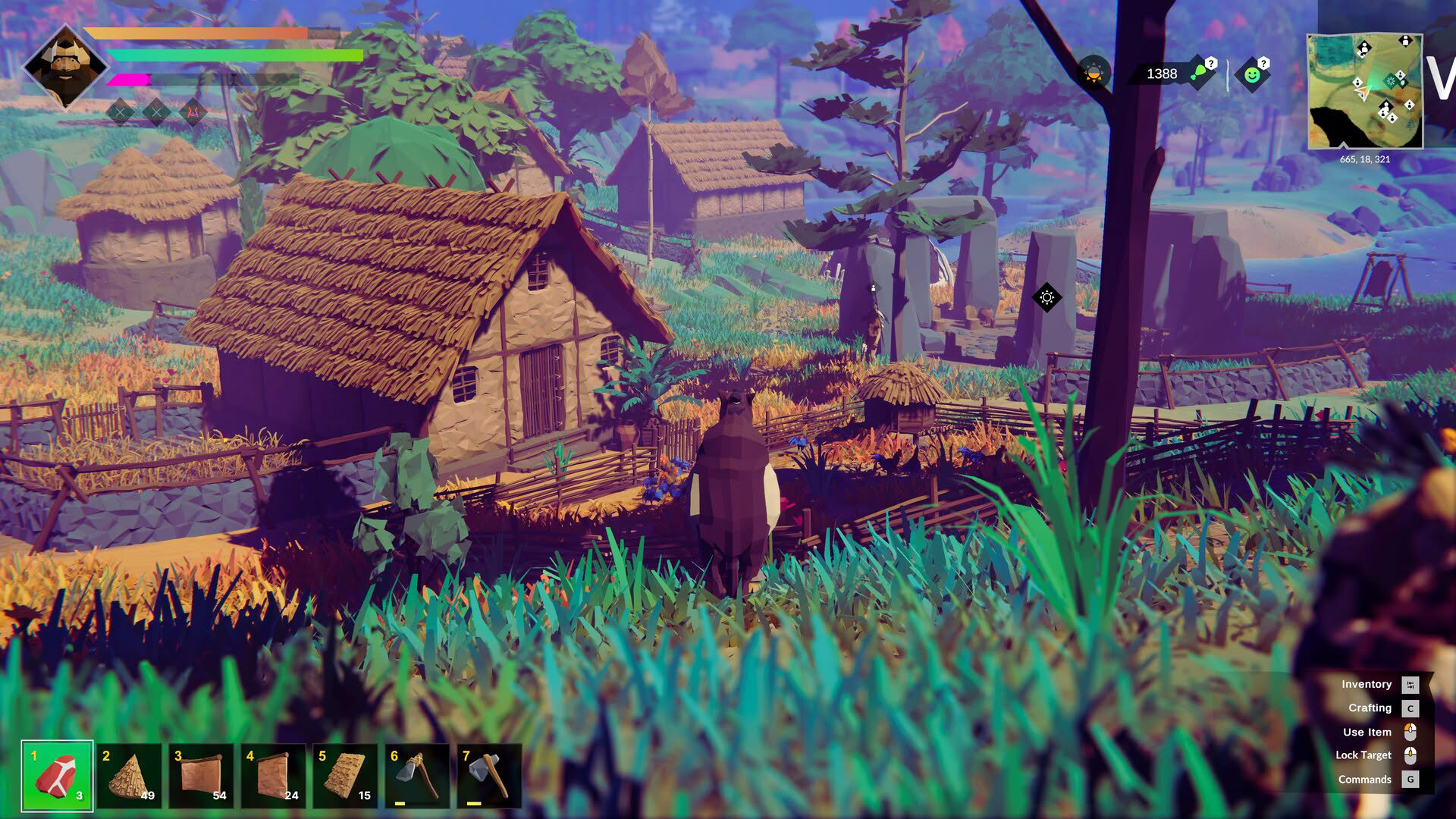 Screenshot for Polylithic