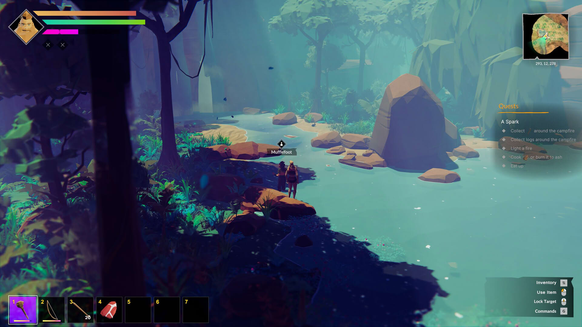 Screenshot for Polylithic