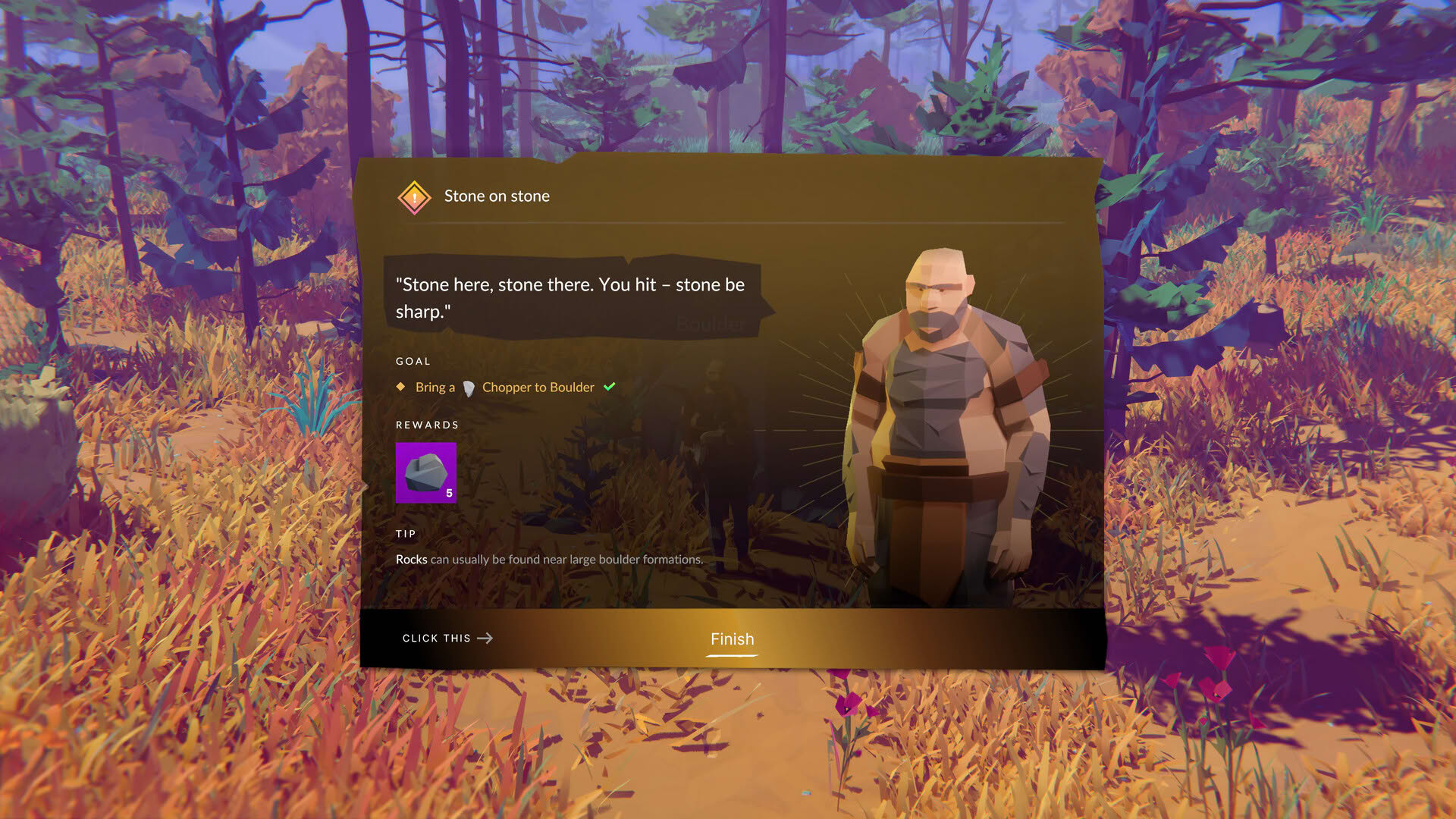 Screenshot for Polylithic
