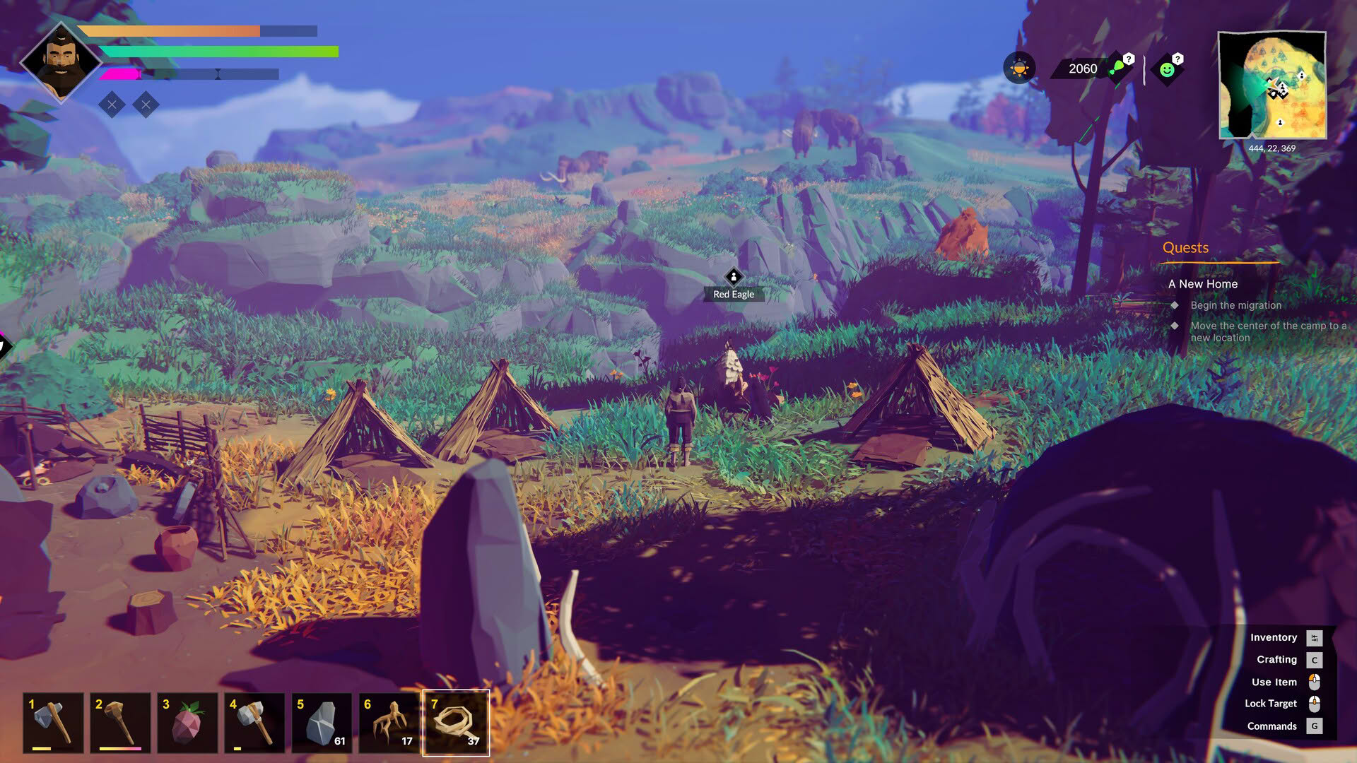 Screenshot for Polylithic
