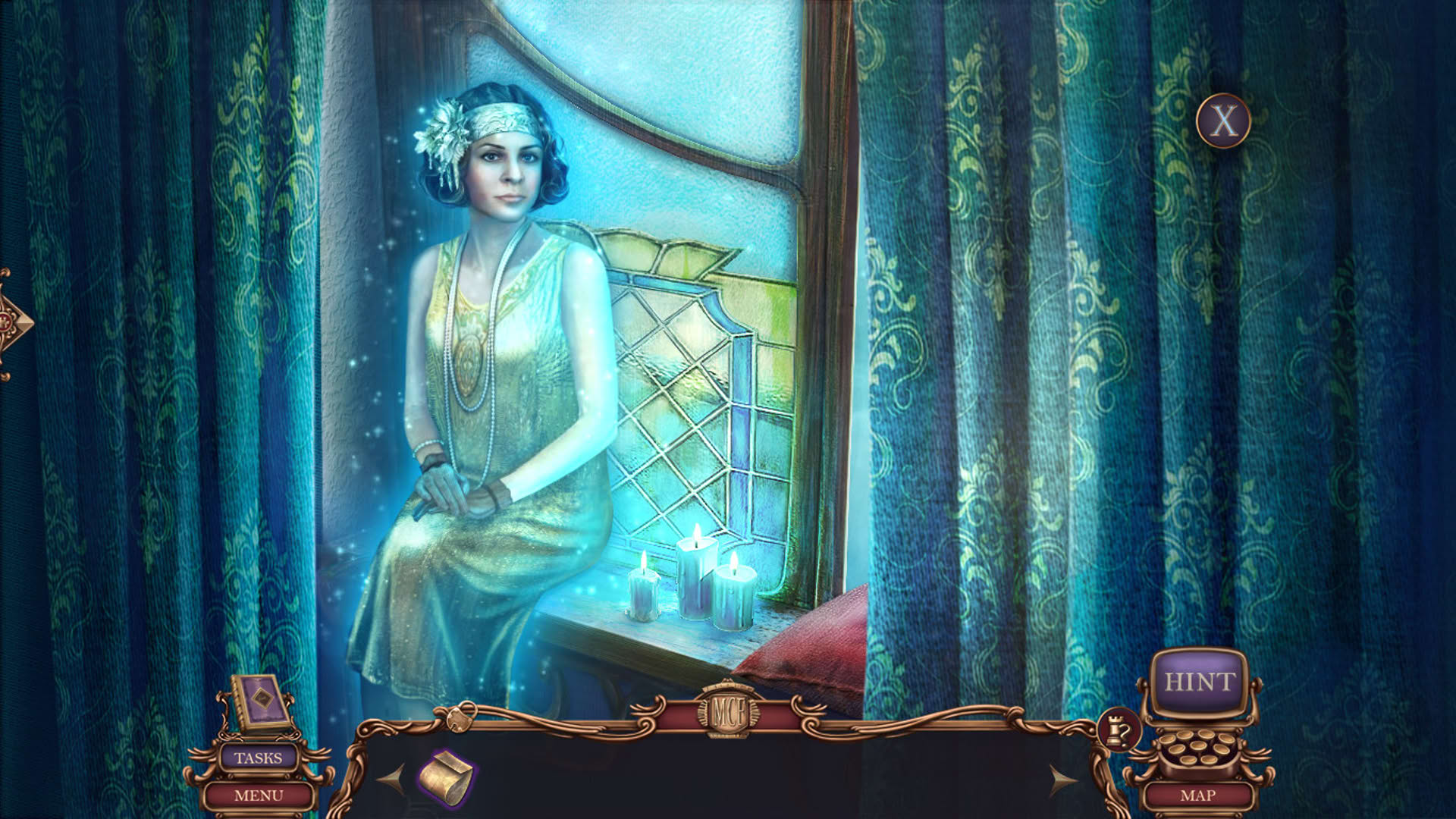Screenshot for Mystery Case Files: Incident at Pendle Tower