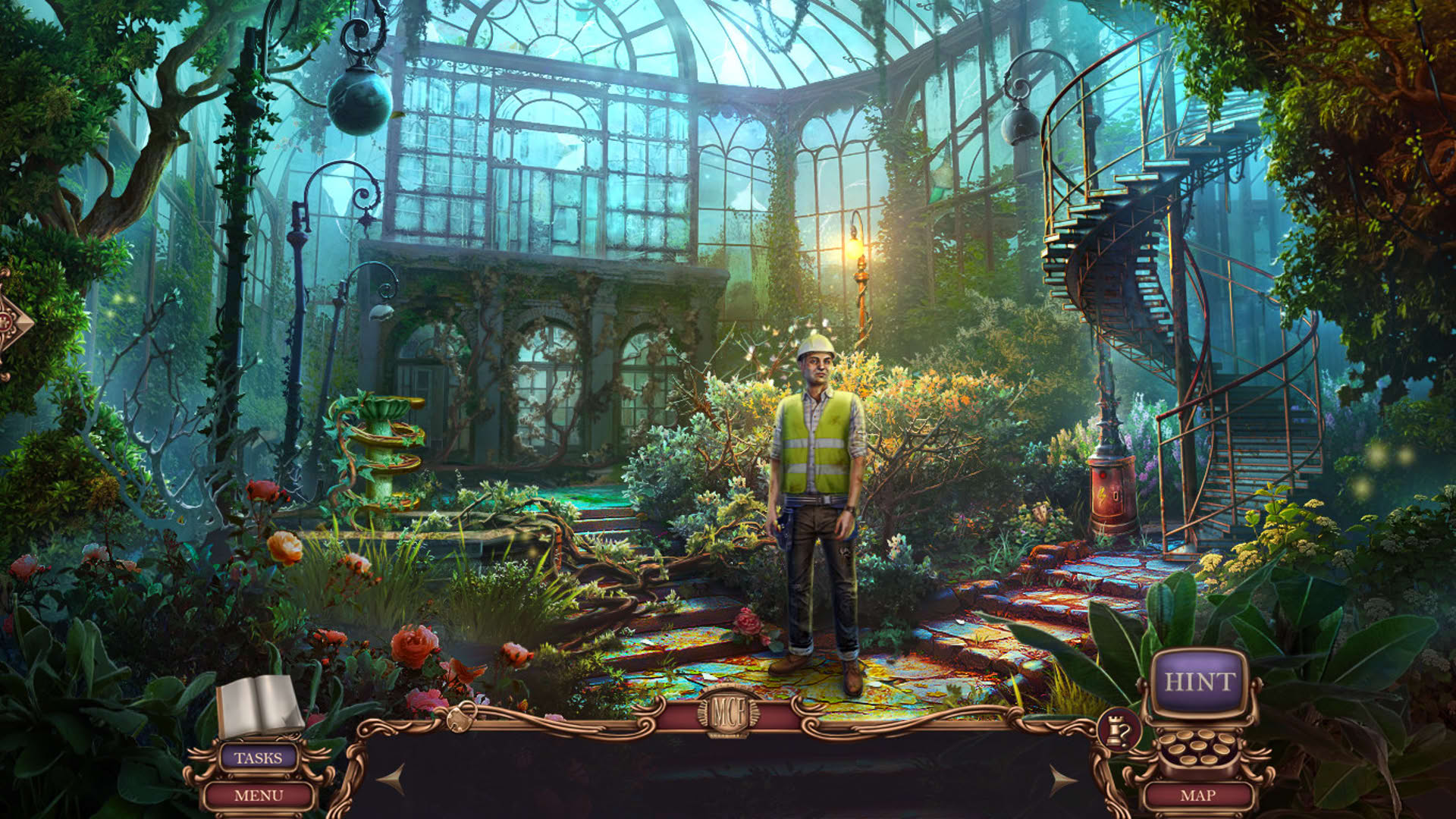 Screenshot for Mystery Case Files: Incident at Pendle Tower