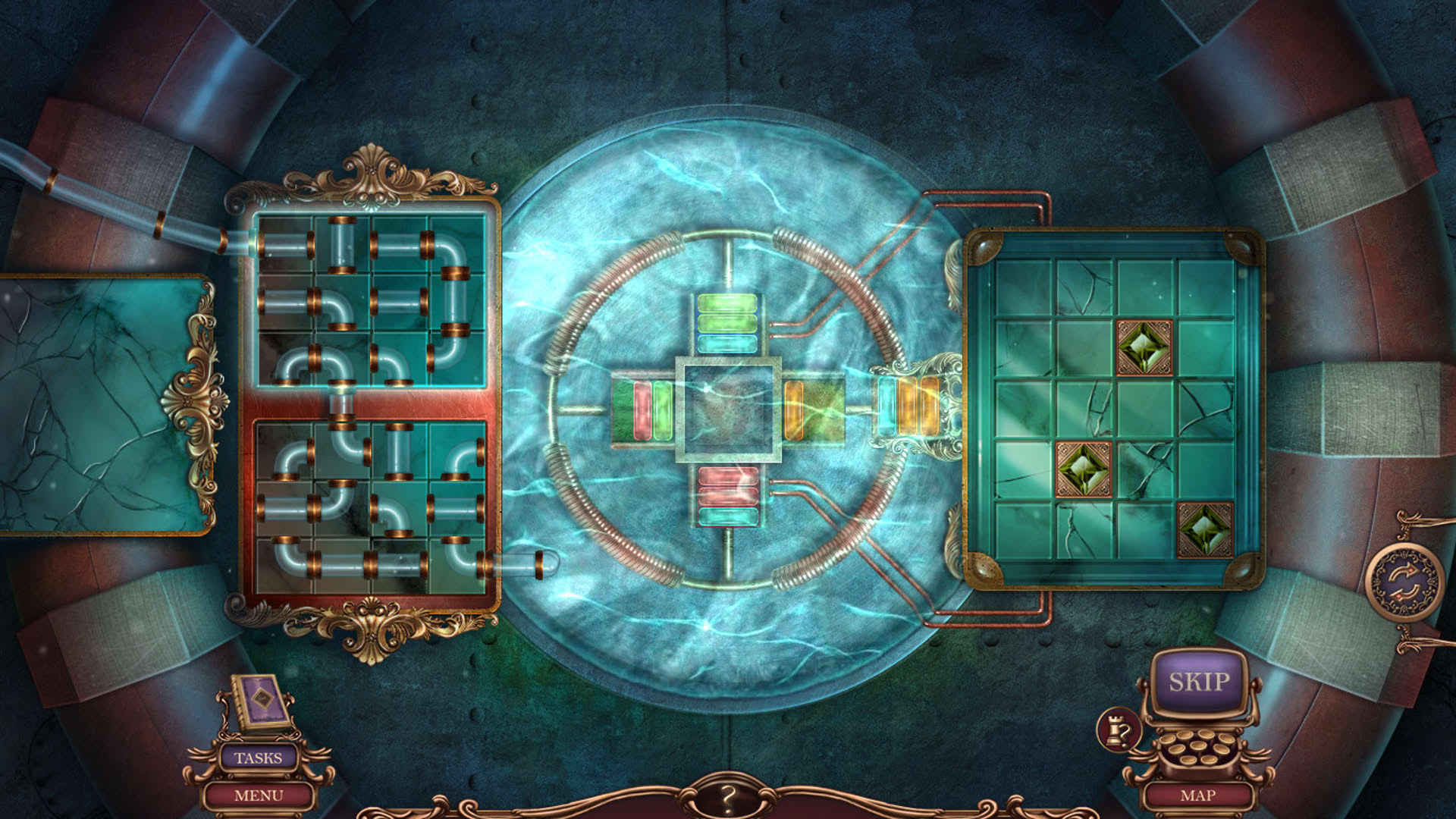 Screenshot for Mystery Case Files: Incident at Pendle Tower