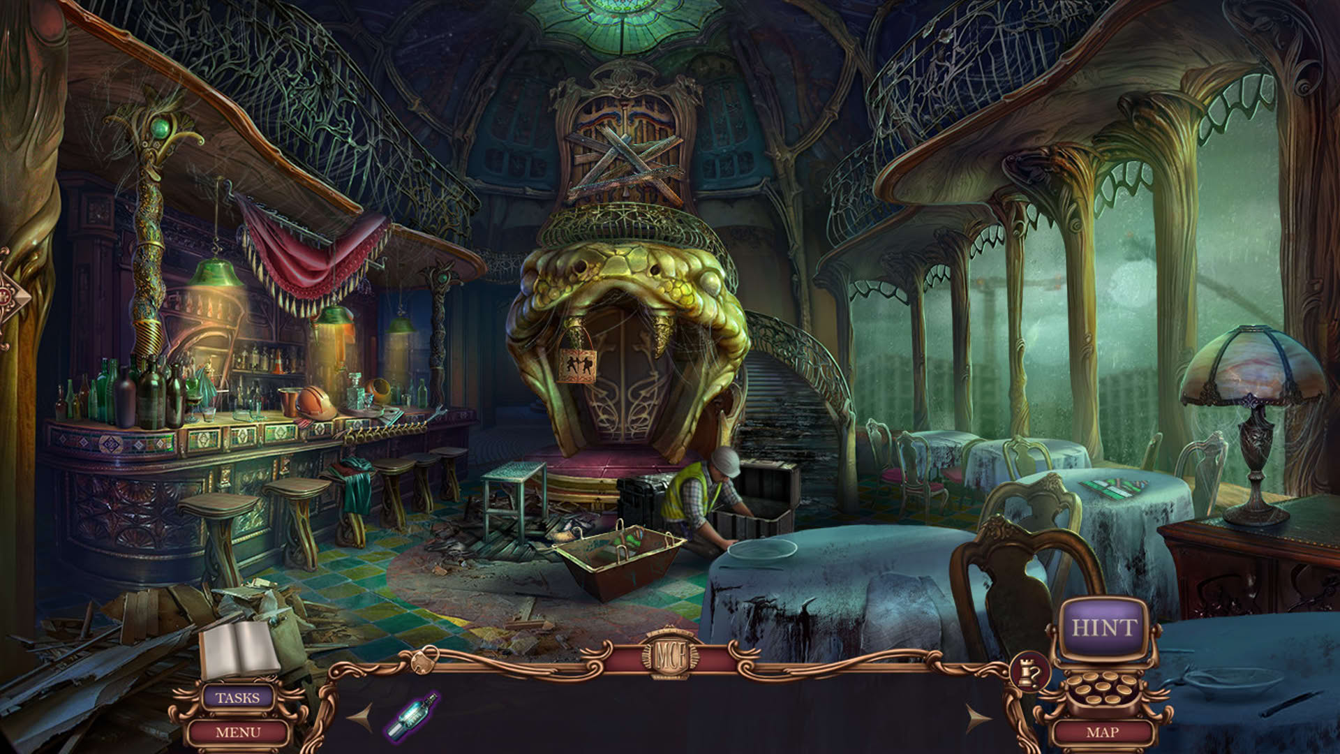 Screenshot for Mystery Case Files: Incident at Pendle Tower