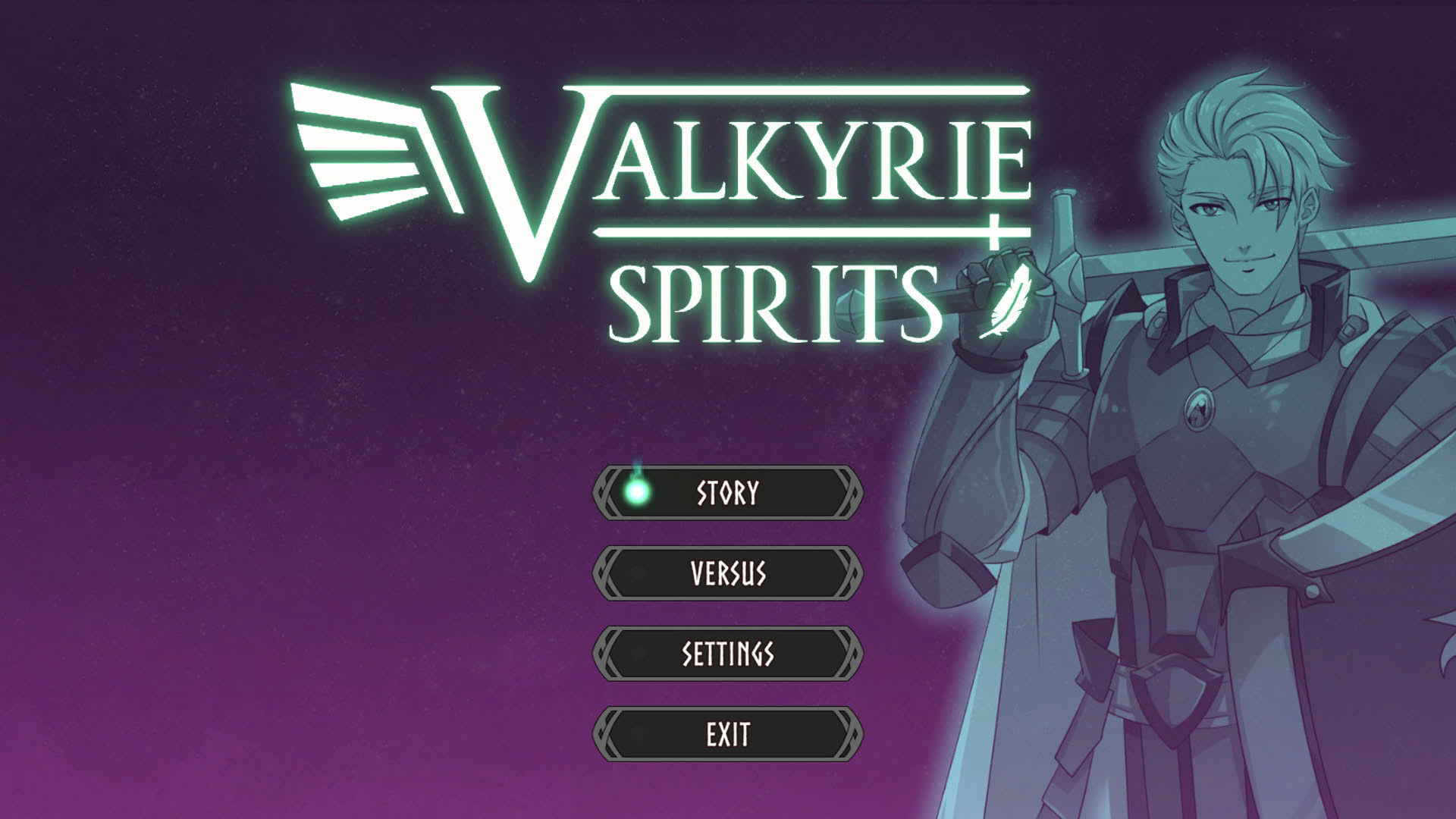Screenshot for Valkyrie Spirits