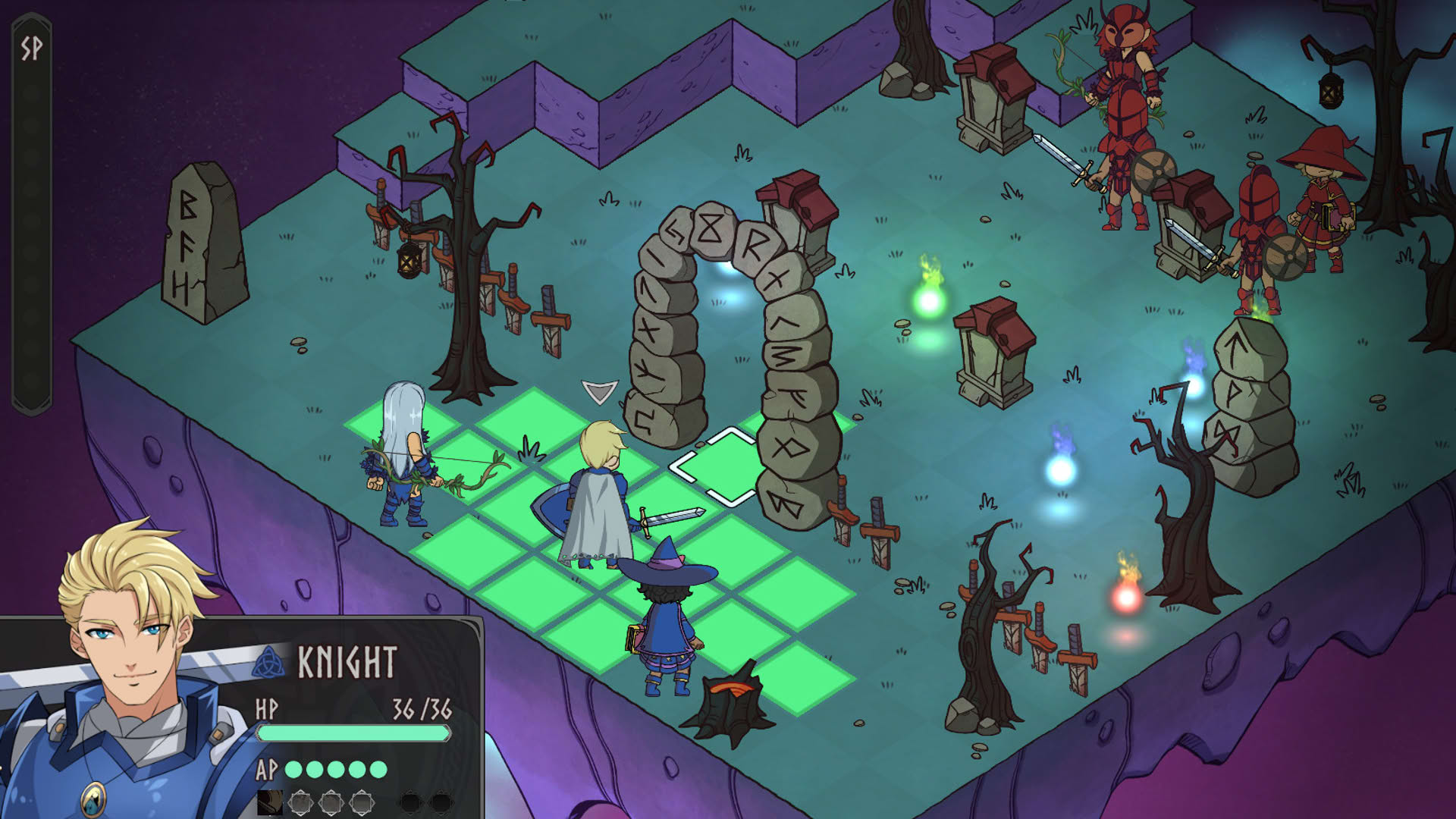 Screenshot for Valkyrie Spirits