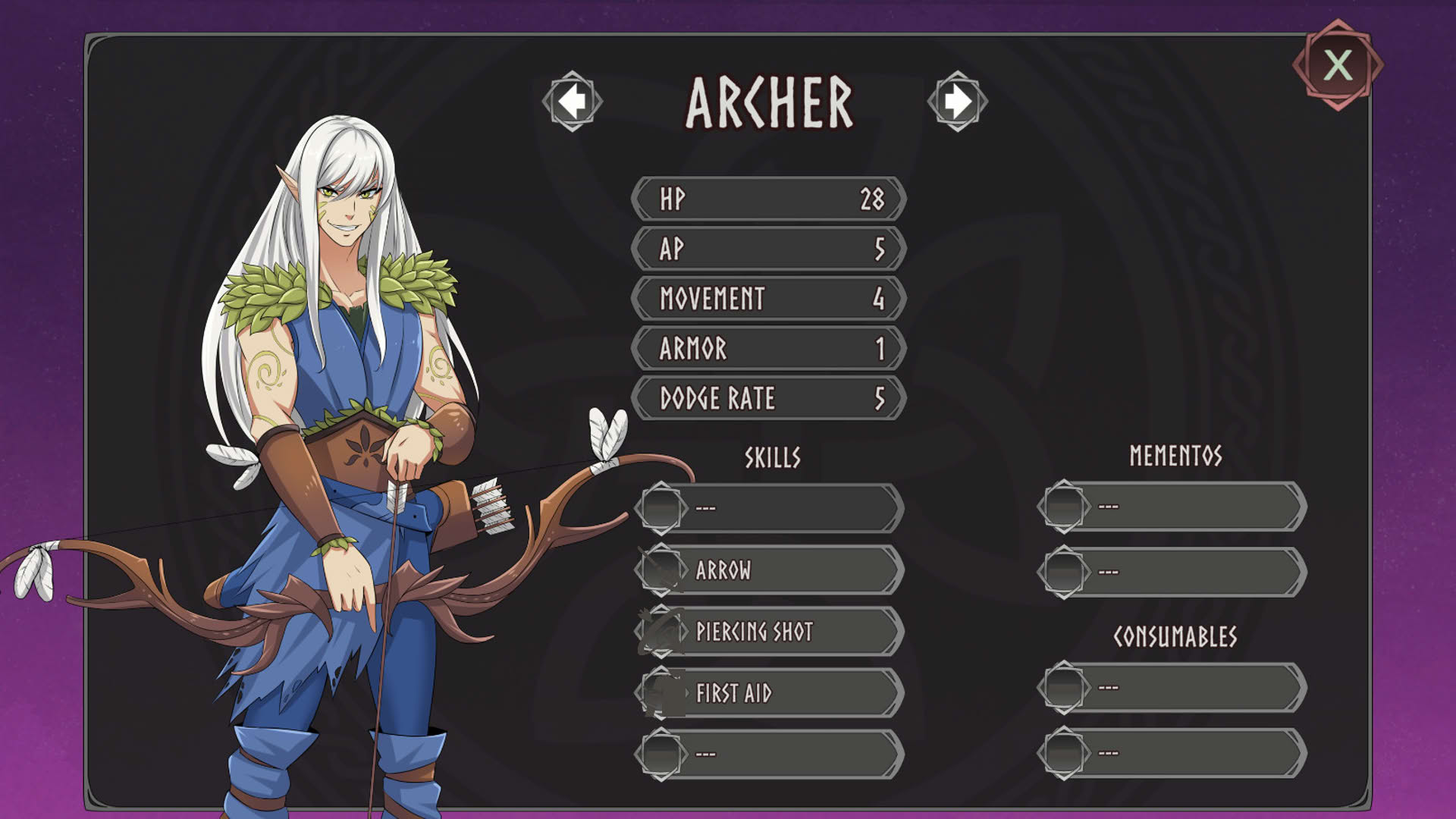 Screenshot for Valkyrie Spirits