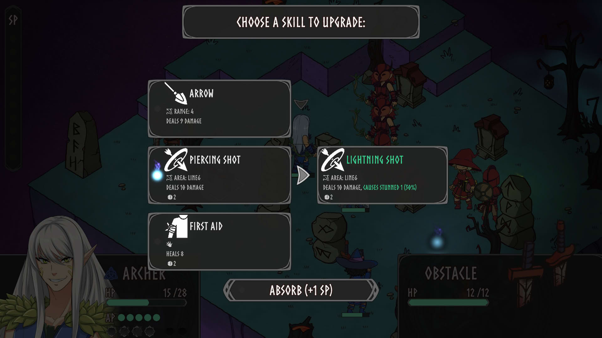 Screenshot for Valkyrie Spirits