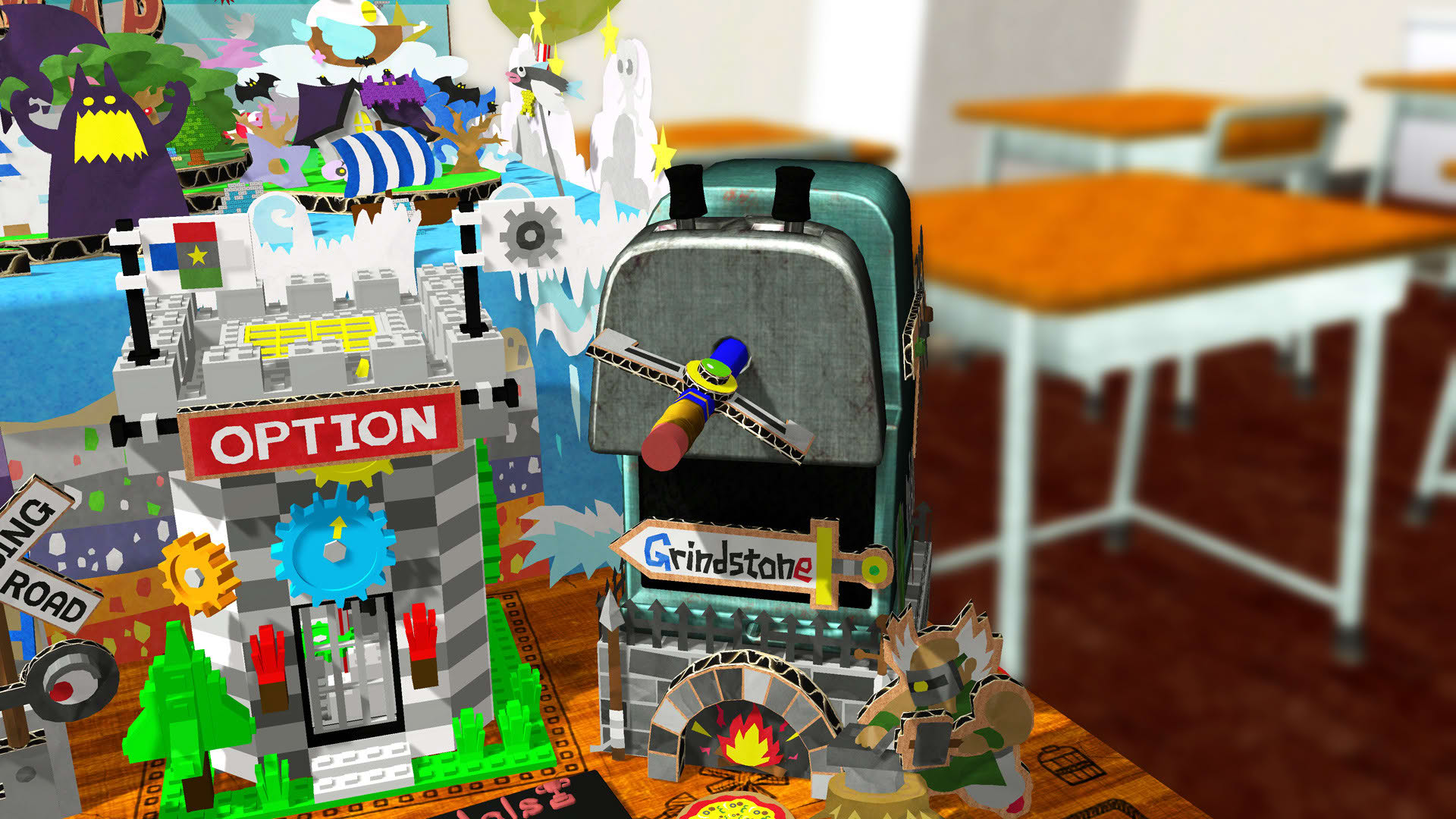Screenshot for RPG Time: The Legend of Wright