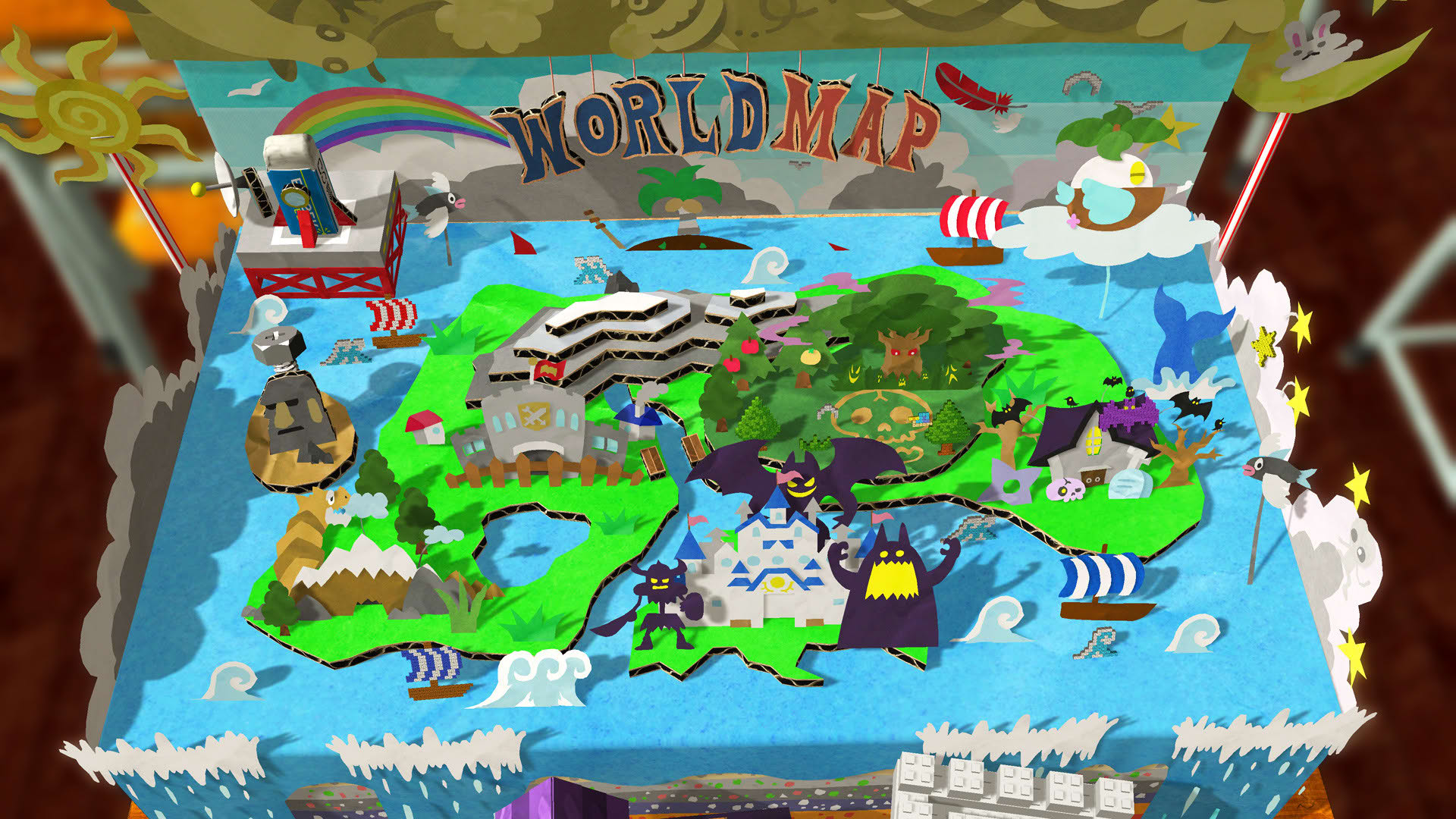 Screenshot for RPG Time: The Legend of Wright
