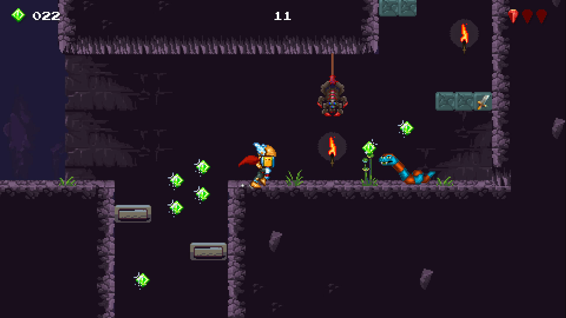 Screenshot for Hammer Kid