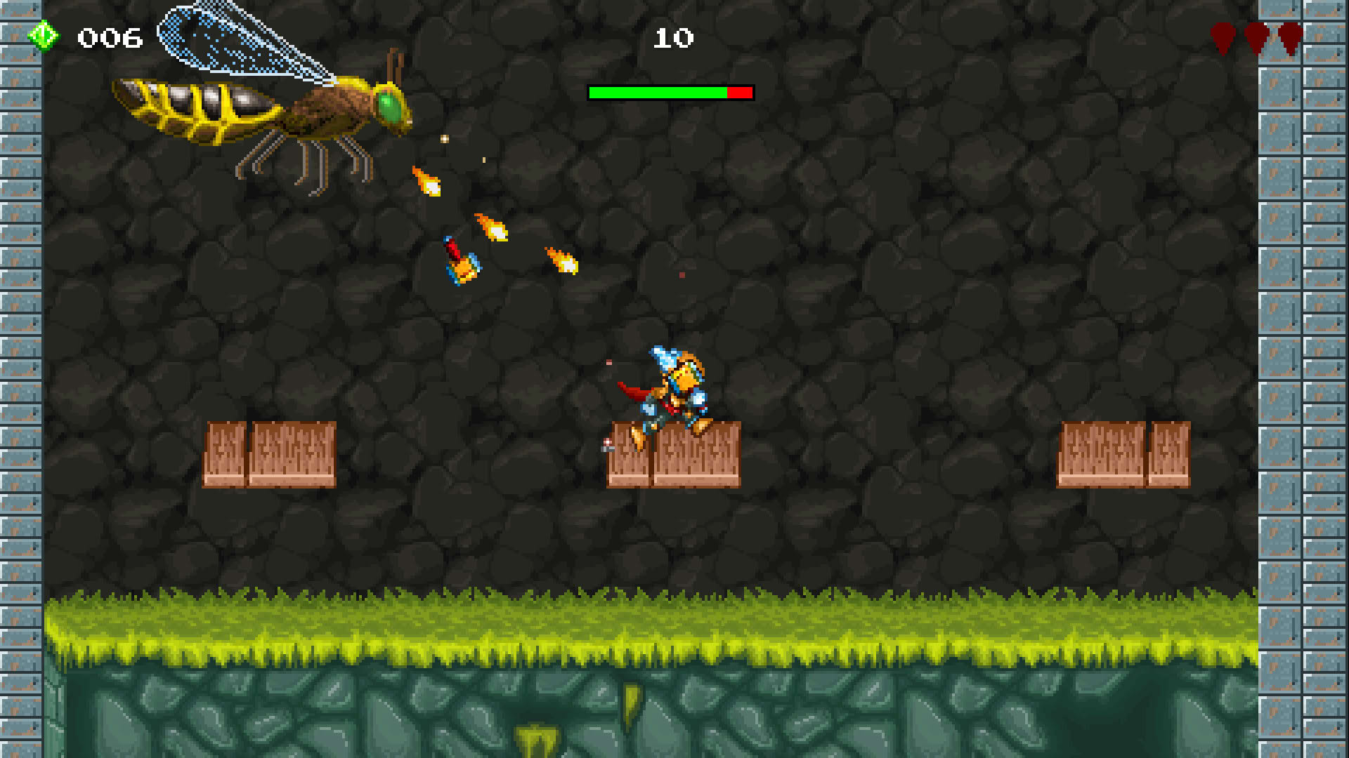 Screenshot for Hammer Kid