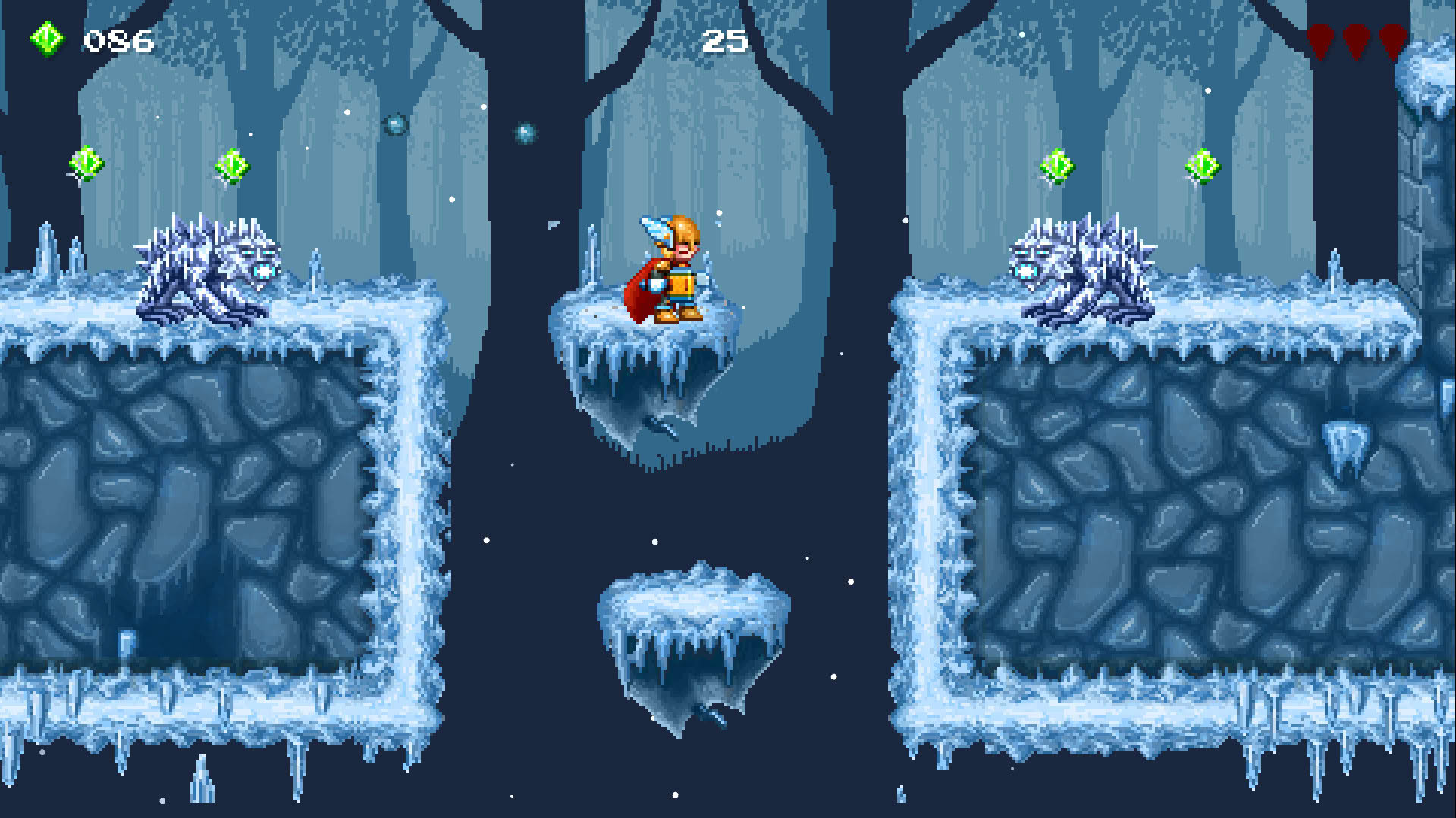 Screenshot for Hammer Kid