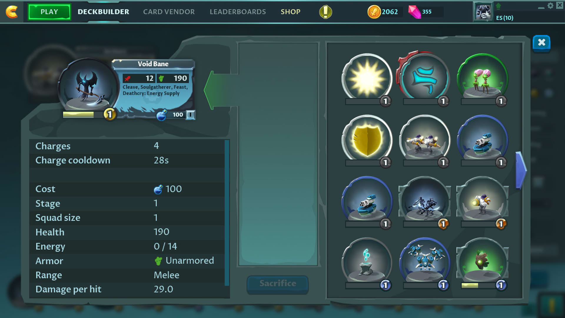 Screenshot for Crystal Clash