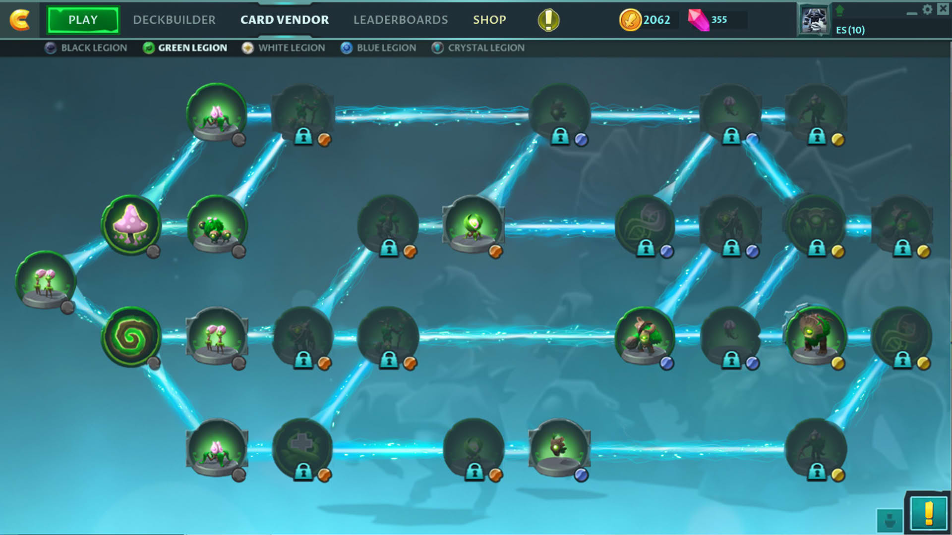 Screenshot for Crystal Clash