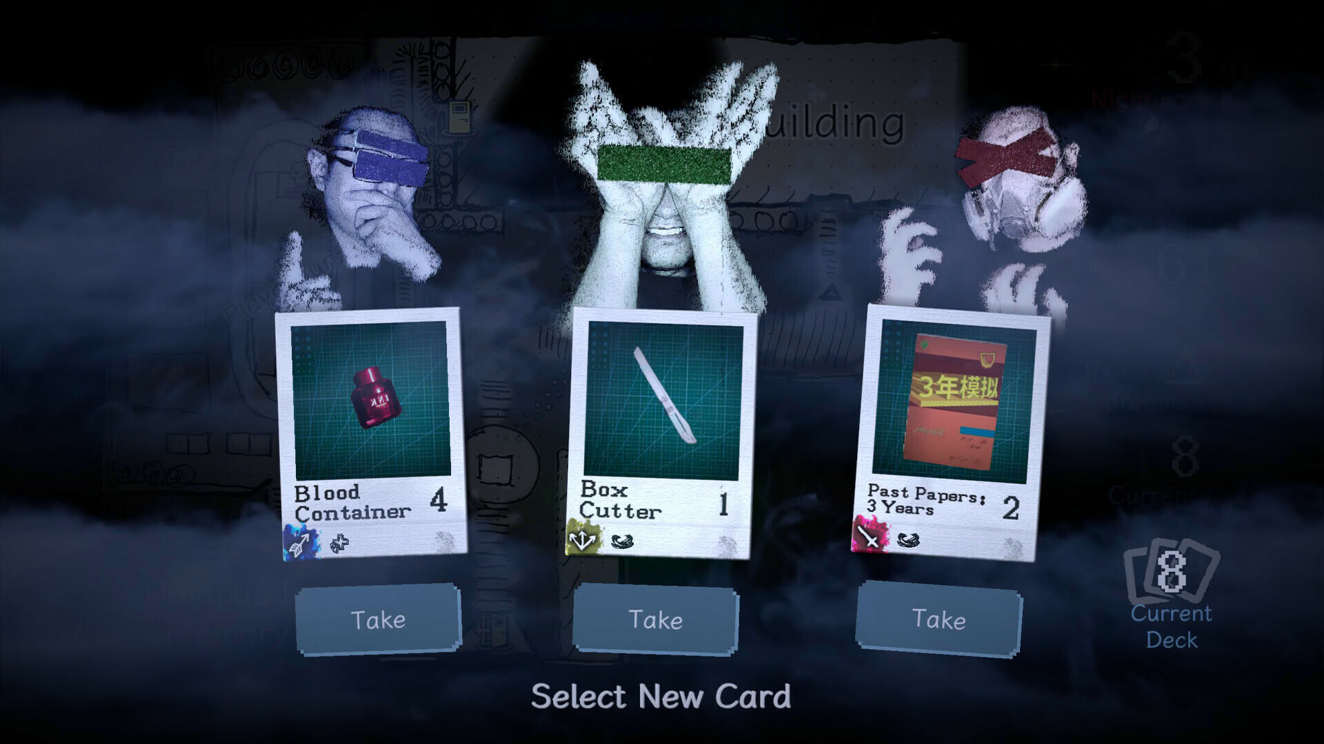 Screenshot for Out of Hands