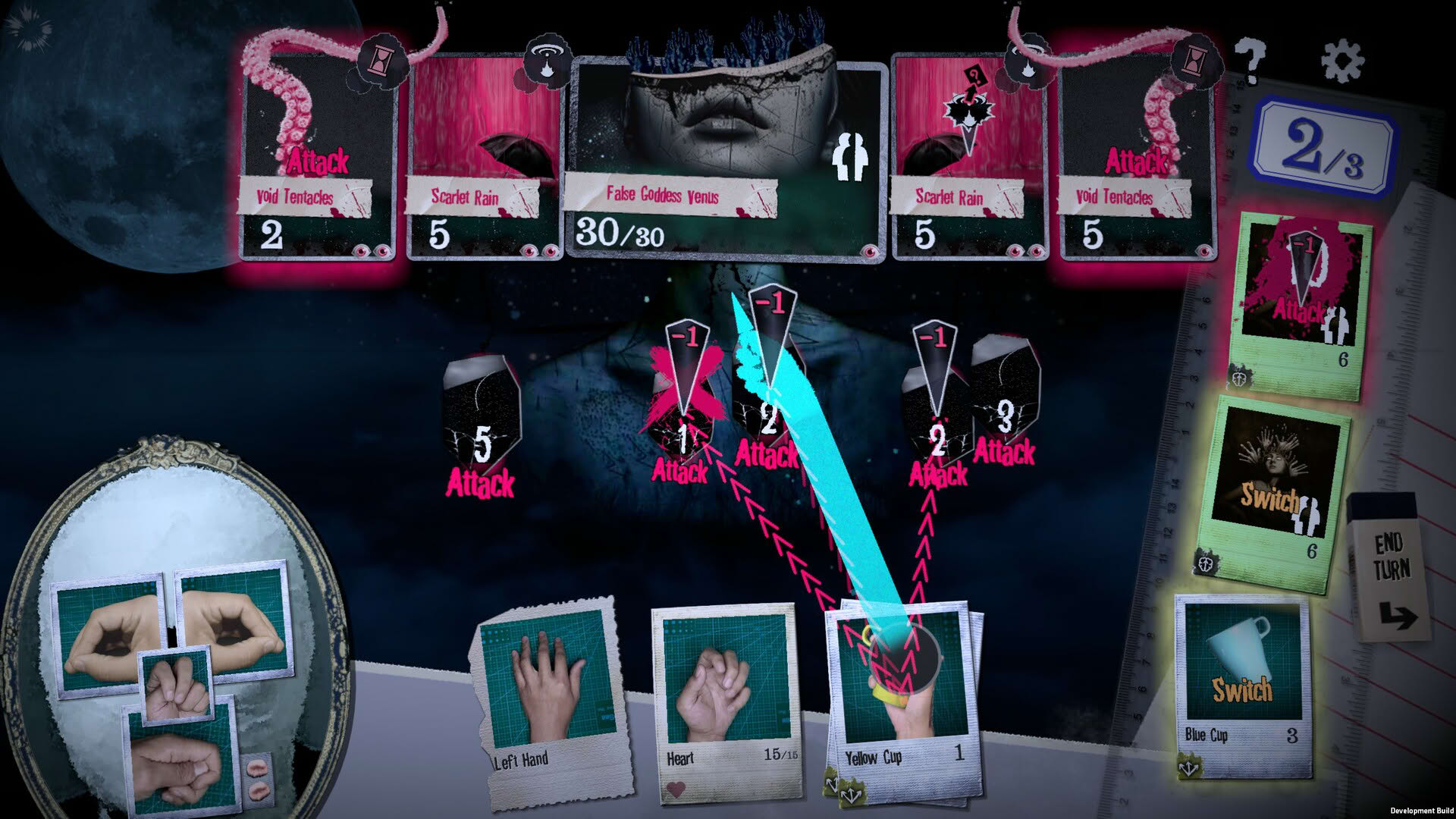 Screenshot for Out of Hands