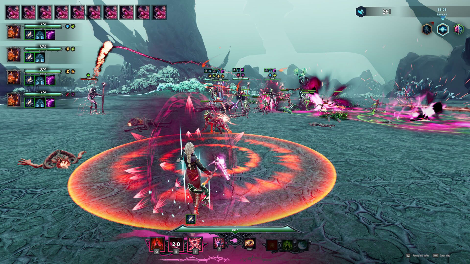 Screenshot for Never Mourn
