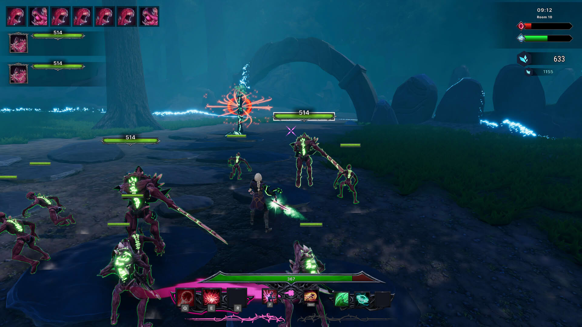 Screenshot for Never Mourn