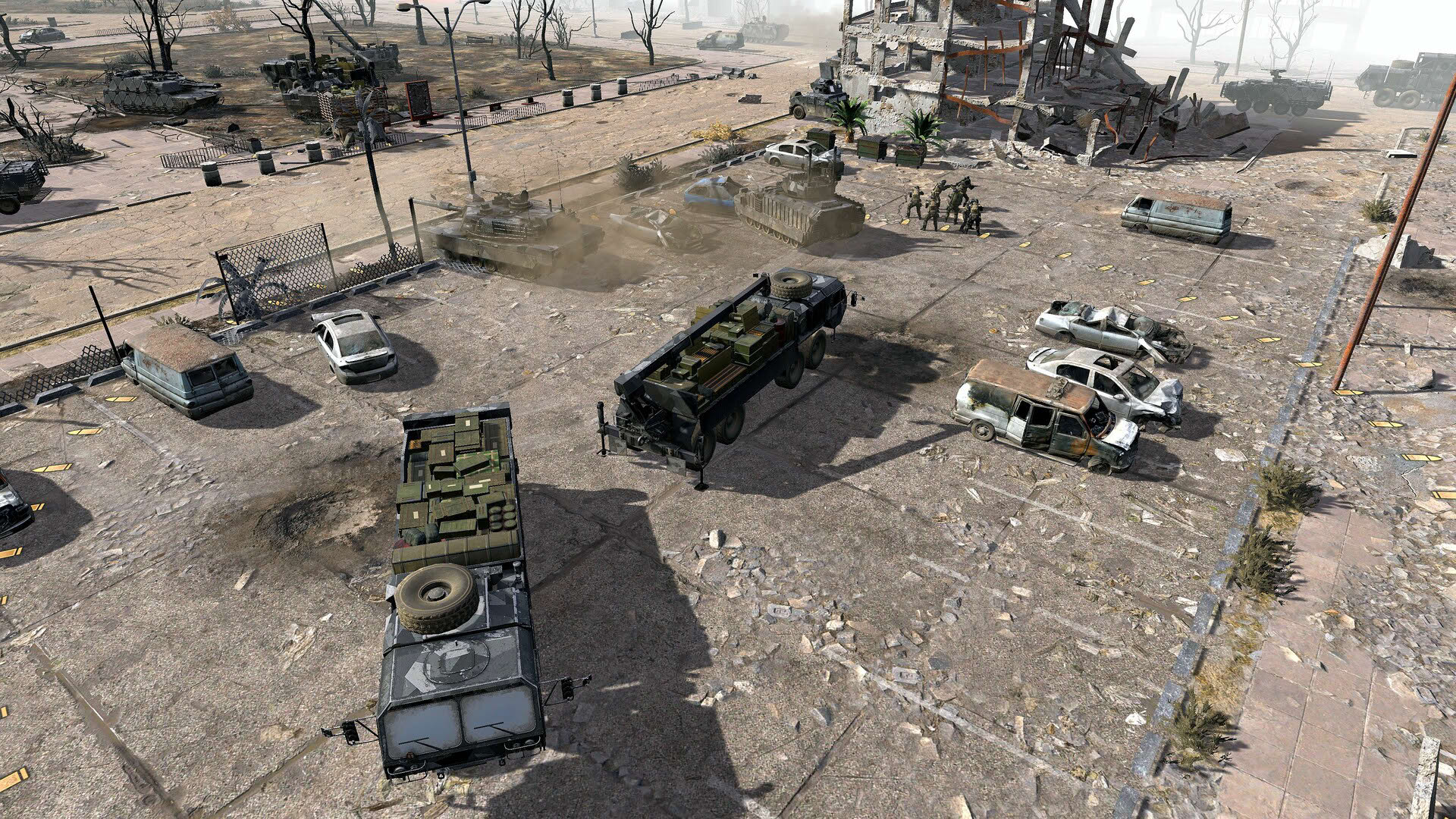 Screenshot for Terminator: Dark Fate - Defiance