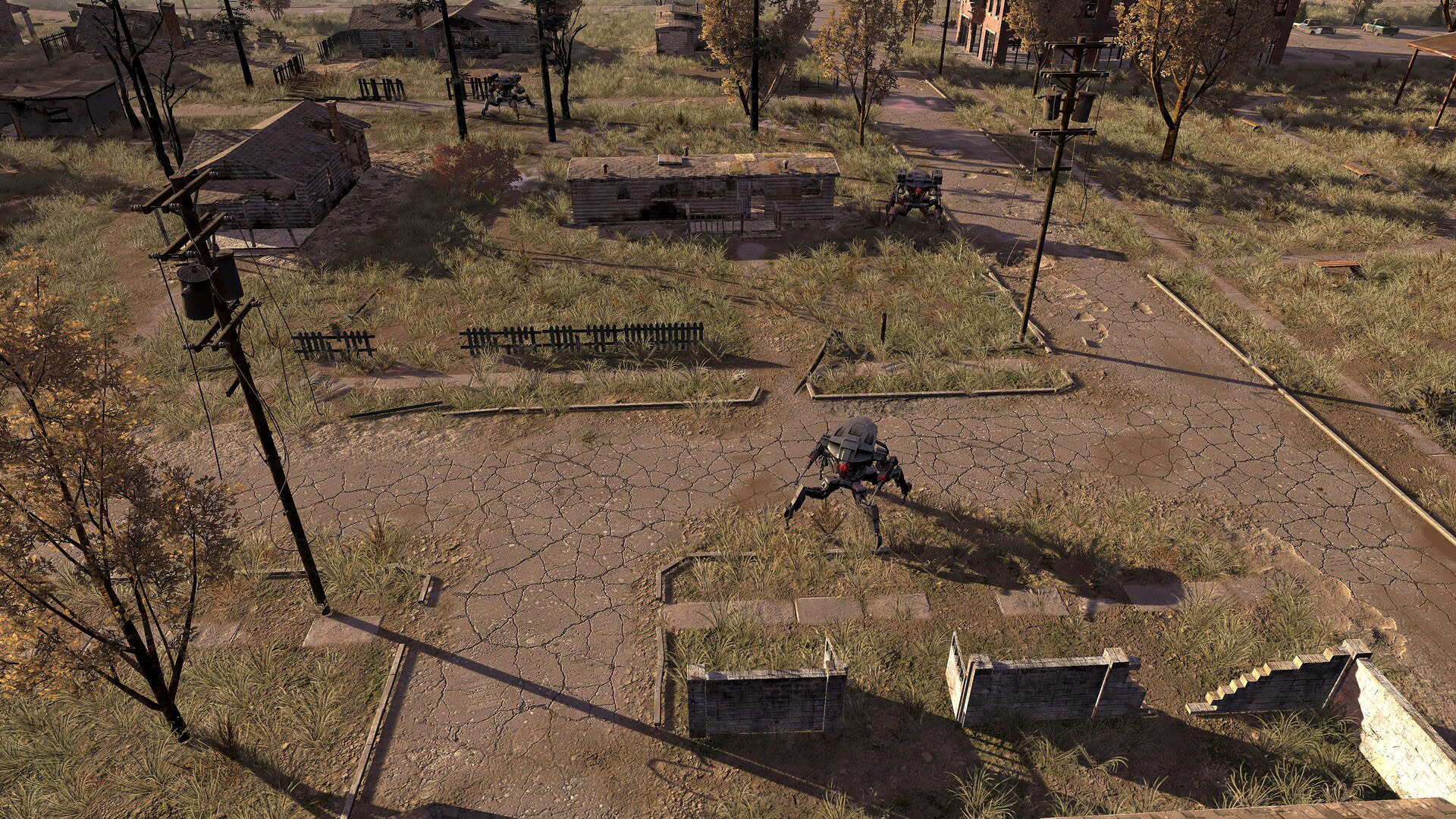 Screenshot for Terminator: Dark Fate - Defiance