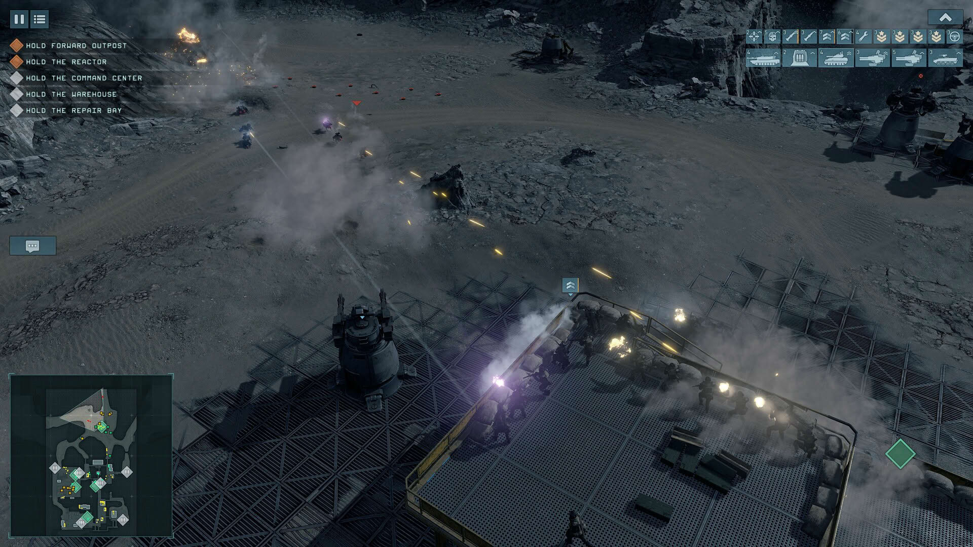 Screenshot for Terminator: Dark Fate - Defiance