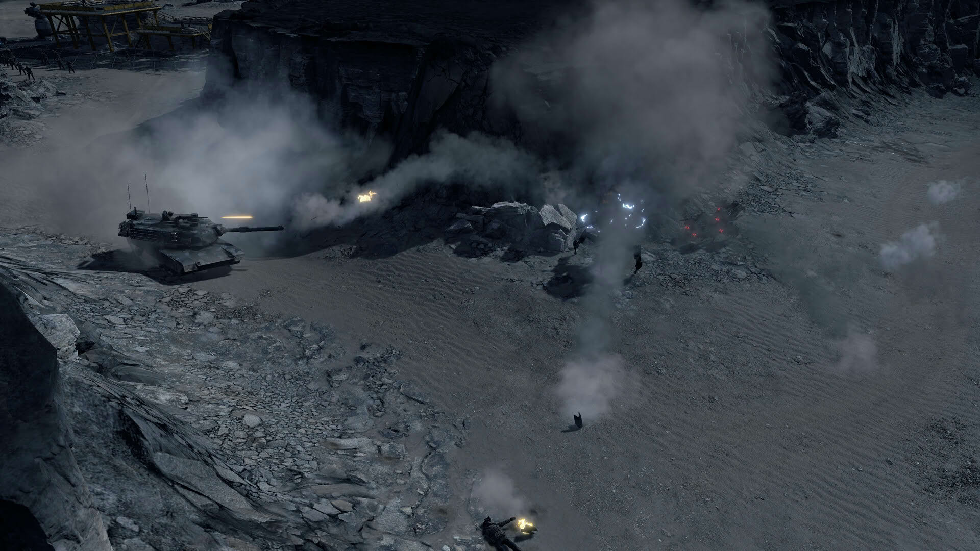 Screenshot for Terminator: Dark Fate - Defiance
