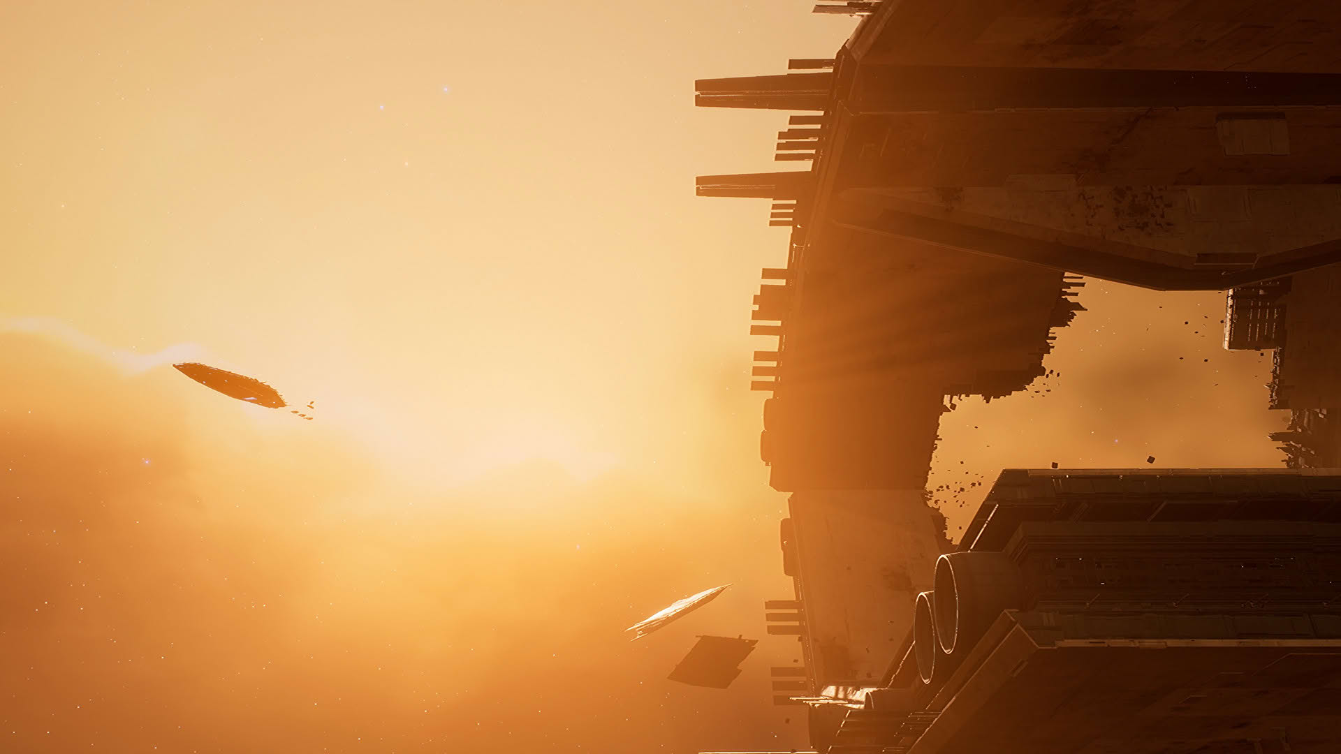 Screenshot for Homeworld 3