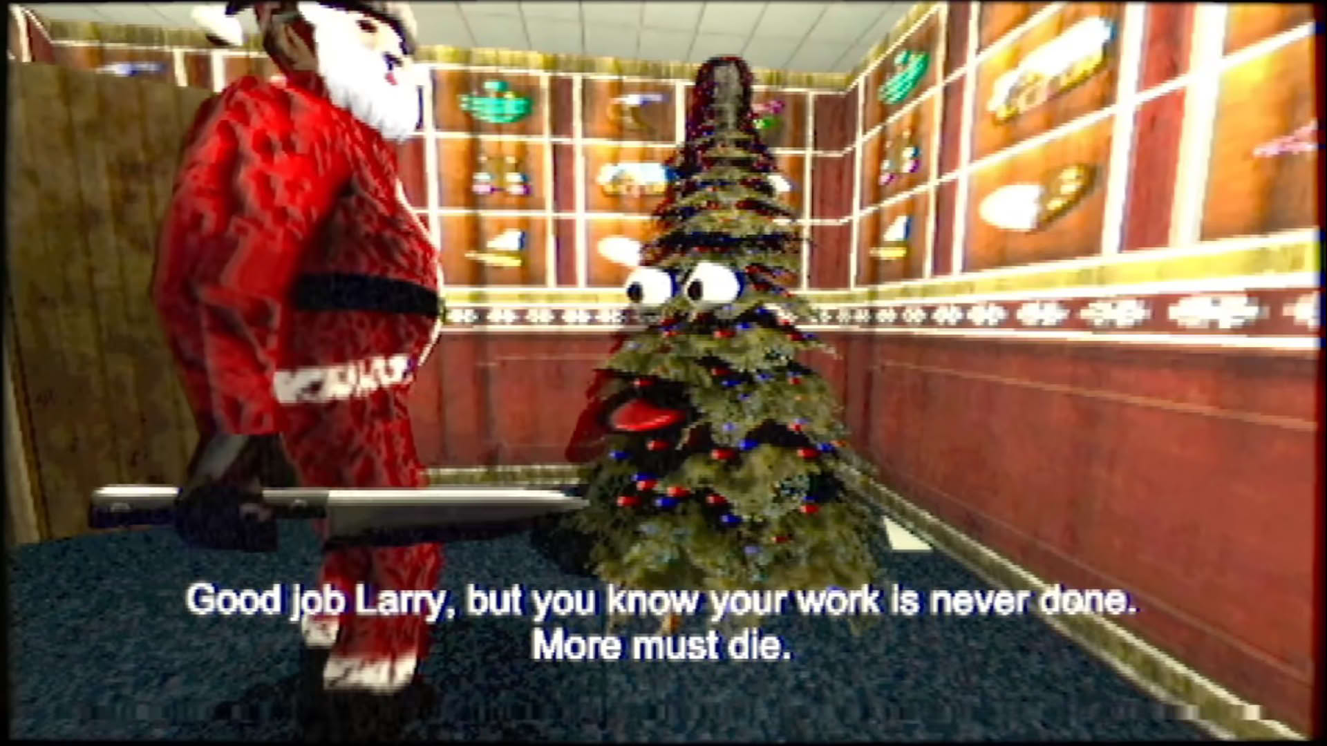 Screenshot for Christmas Massacre