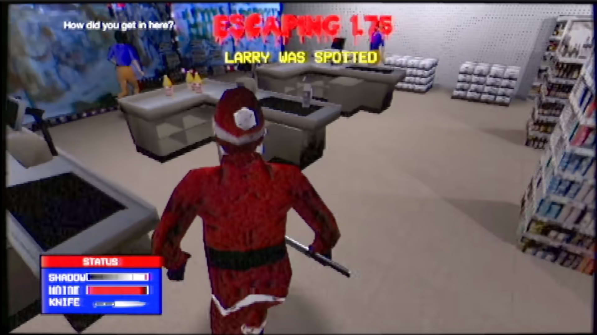 Screenshot for Christmas Massacre