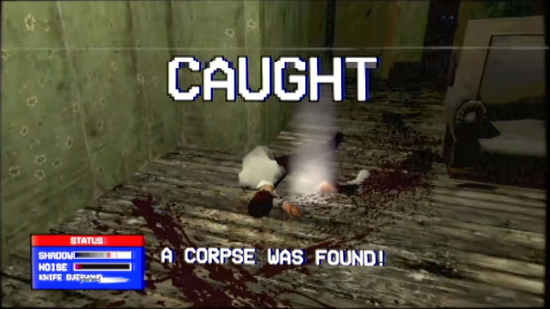 Screenshot for Christmas Massacre