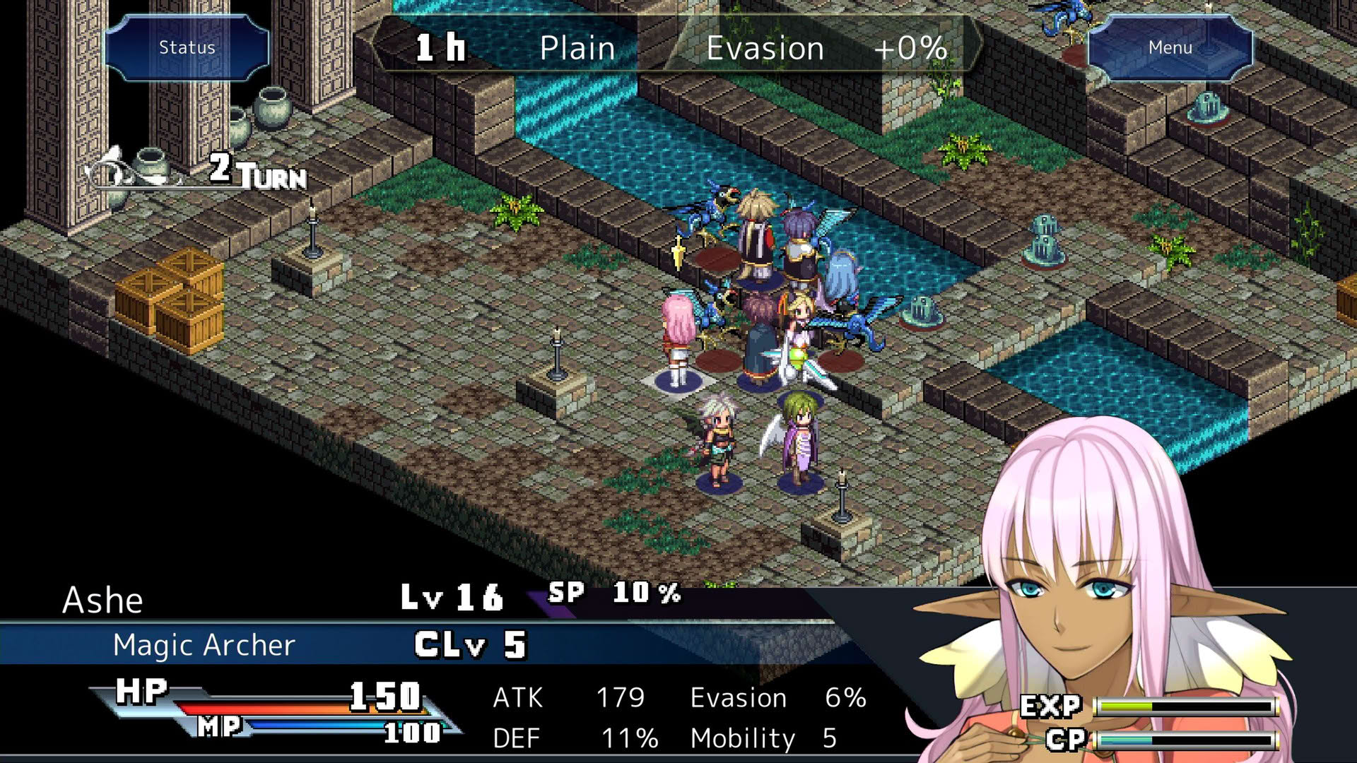 Screenshot for Legend of Ixtona