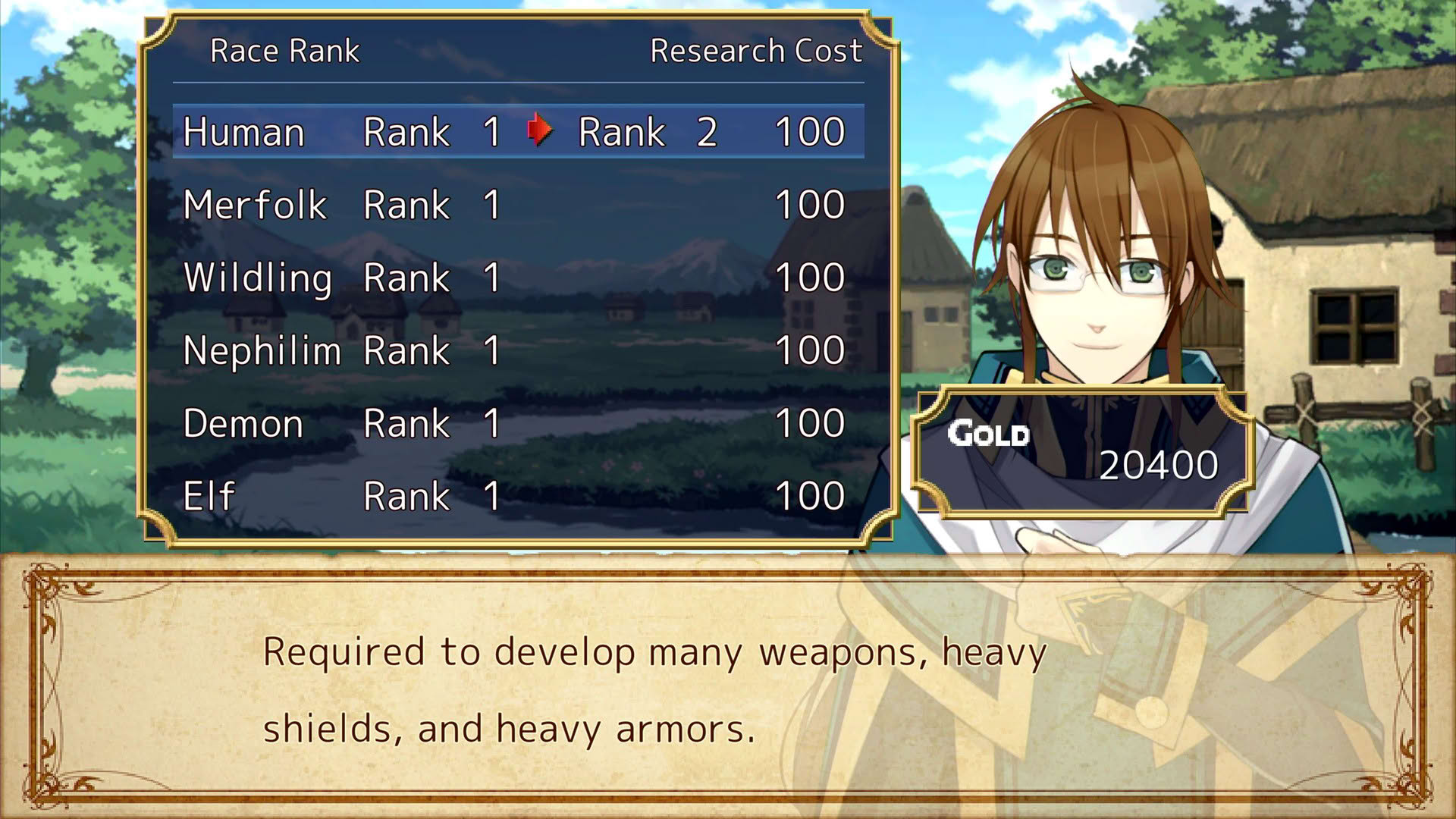 Screenshot for Legend of Ixtona