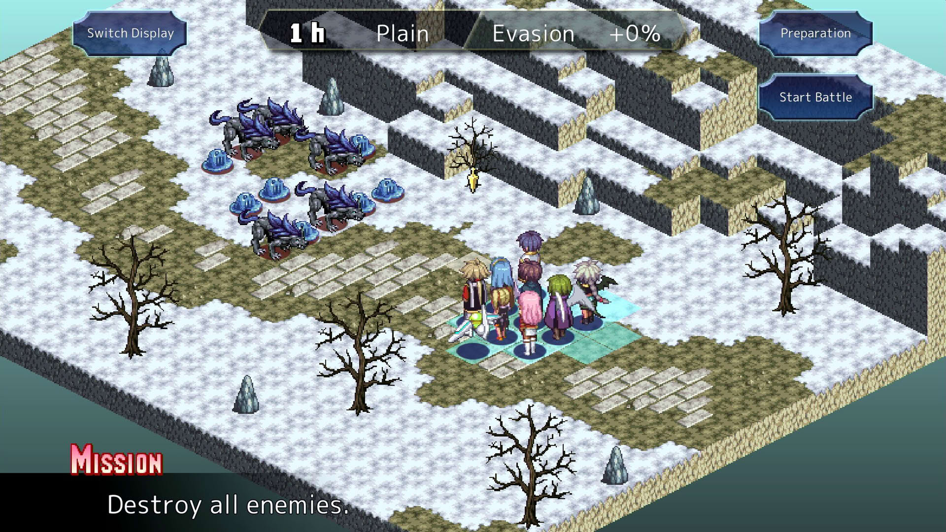 Screenshot for Legend of Ixtona