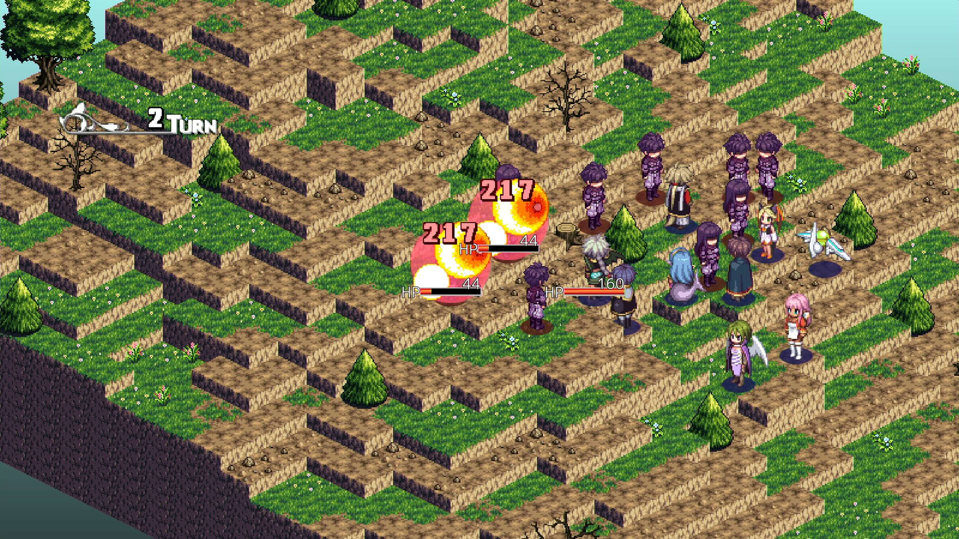 Screenshot for Legend of Ixtona
