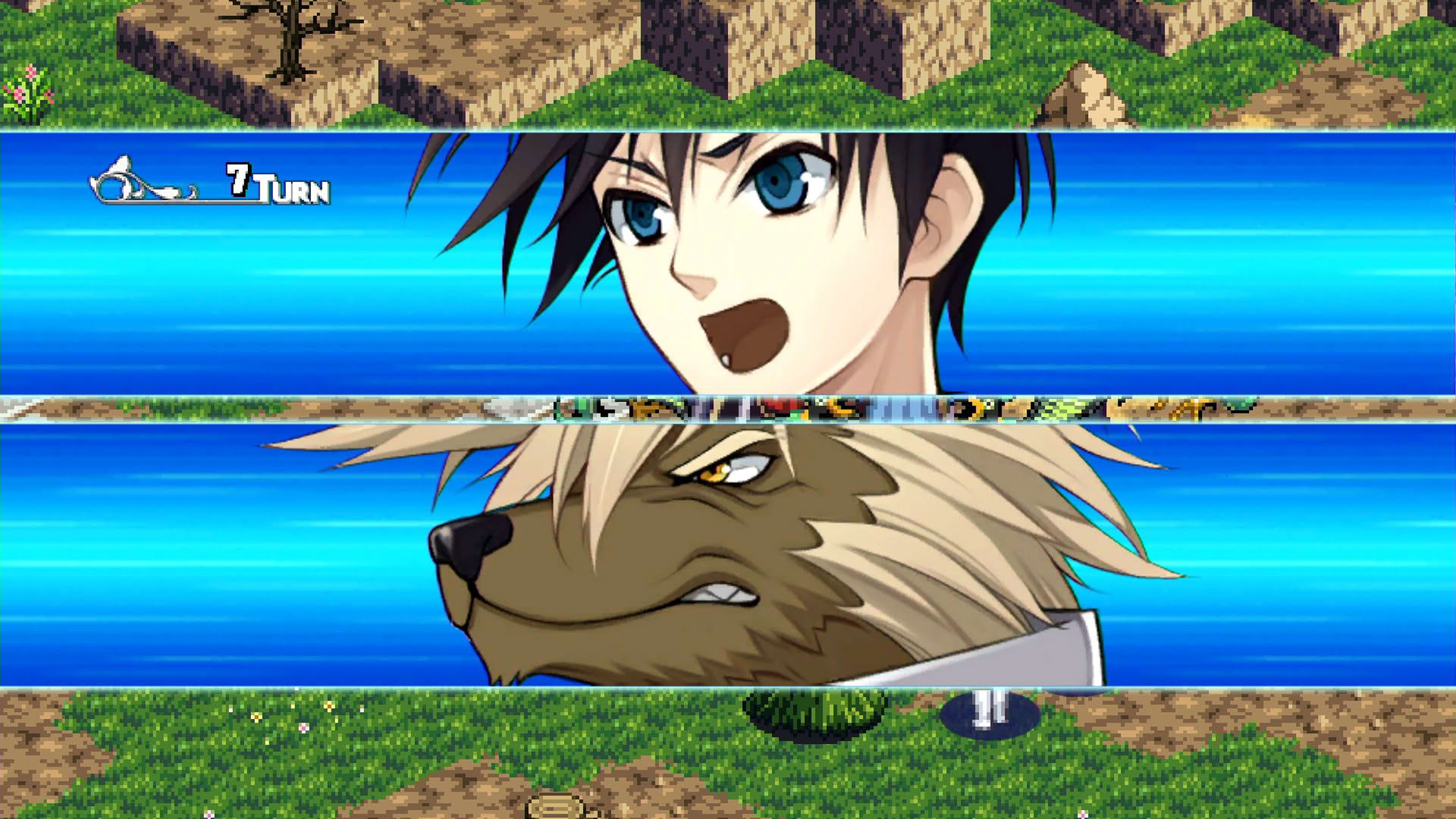 Screenshot for Legend of Ixtona