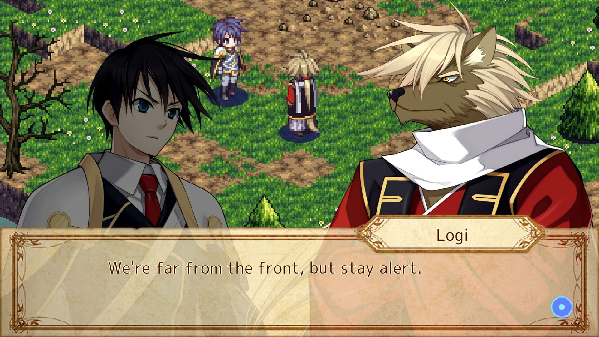 Screenshot for Legend of Ixtona