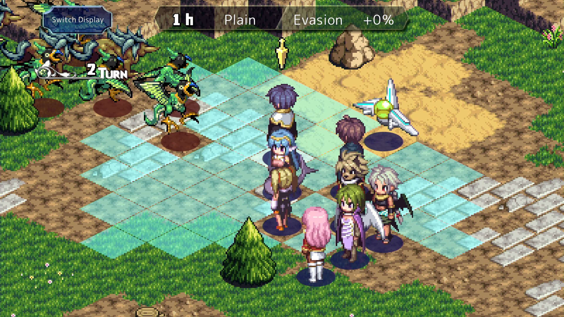 Screenshot for Legend of Ixtona
