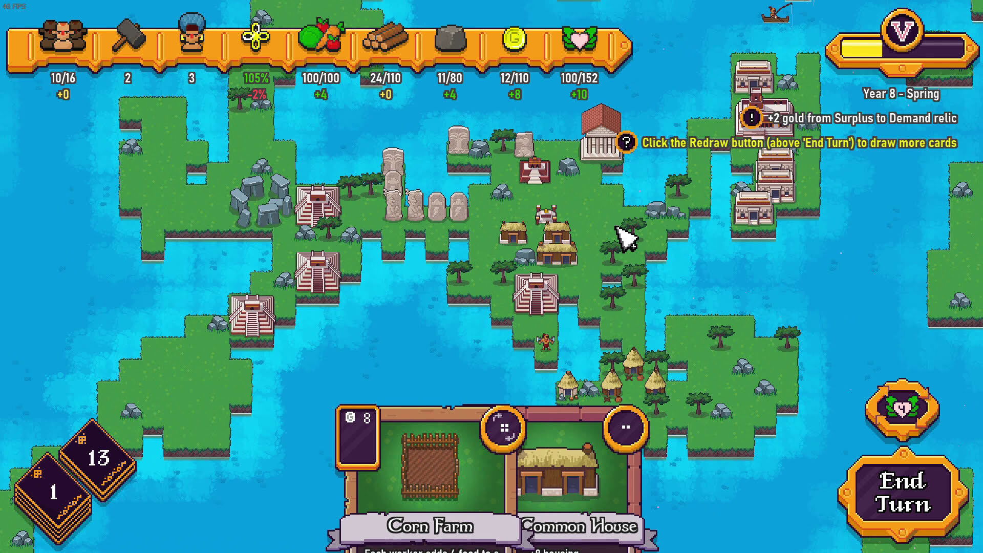 Screenshot for These Doomed Isles