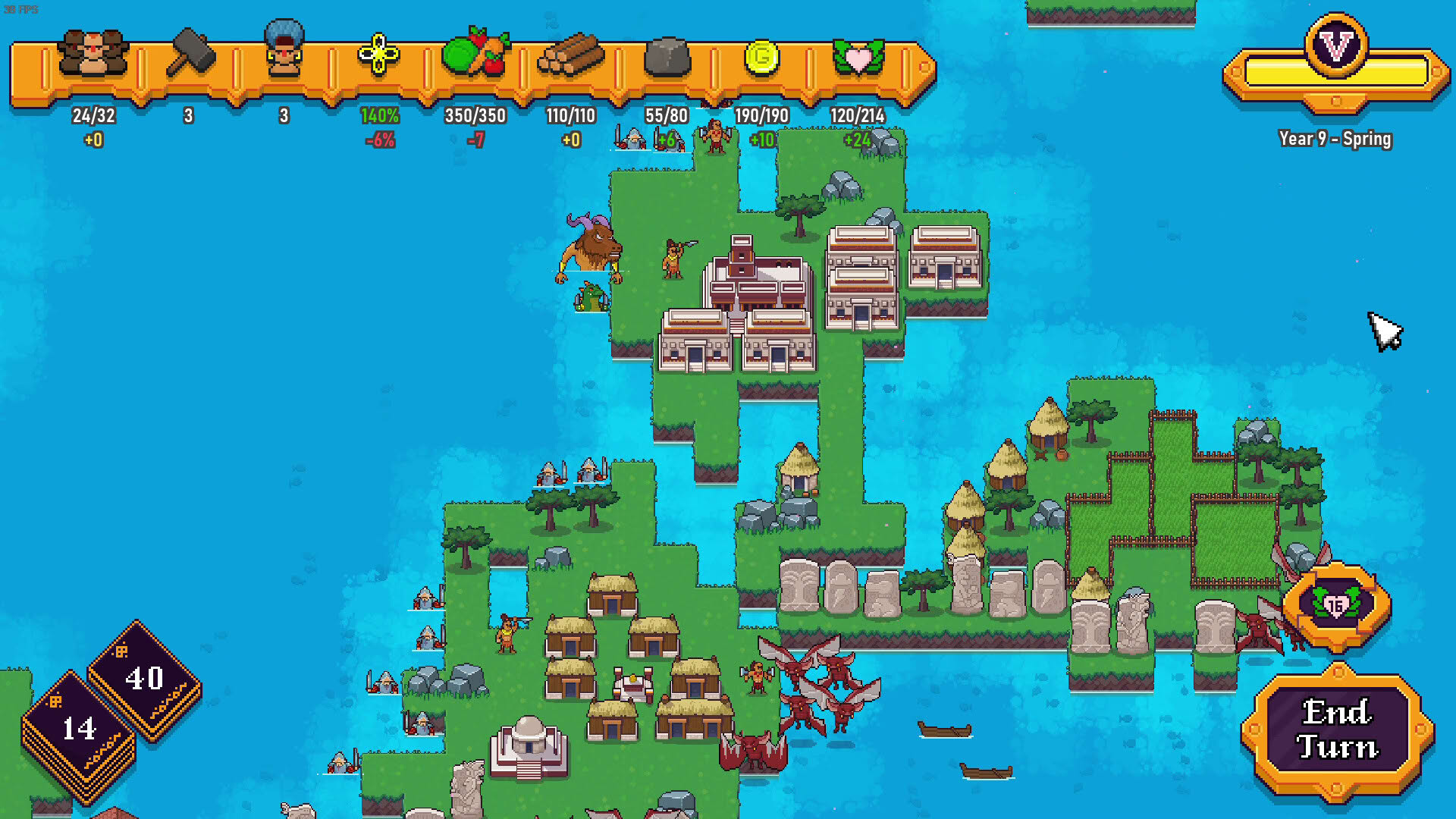Screenshot for These Doomed Isles