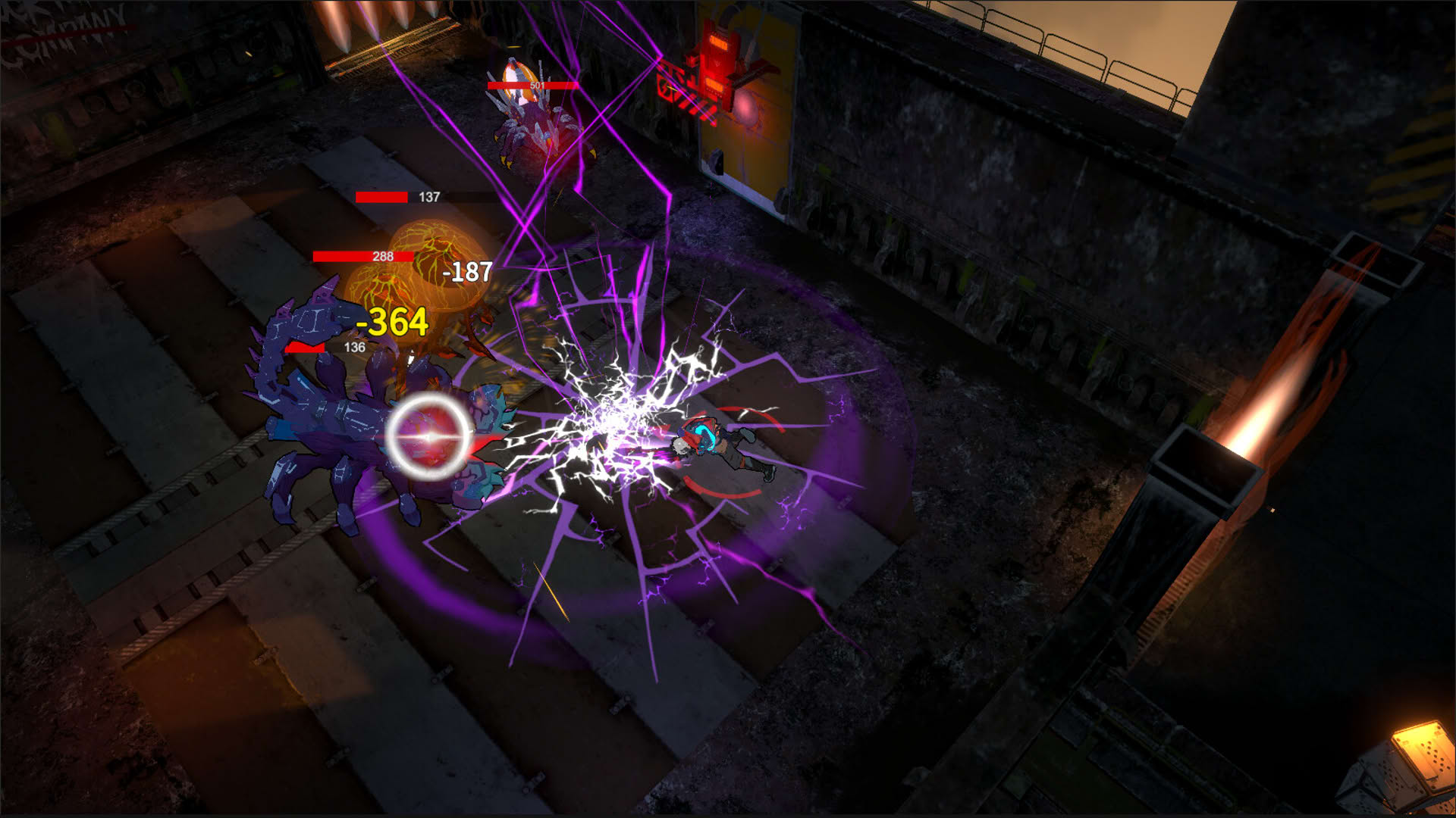 Screenshot for Metal Mutation