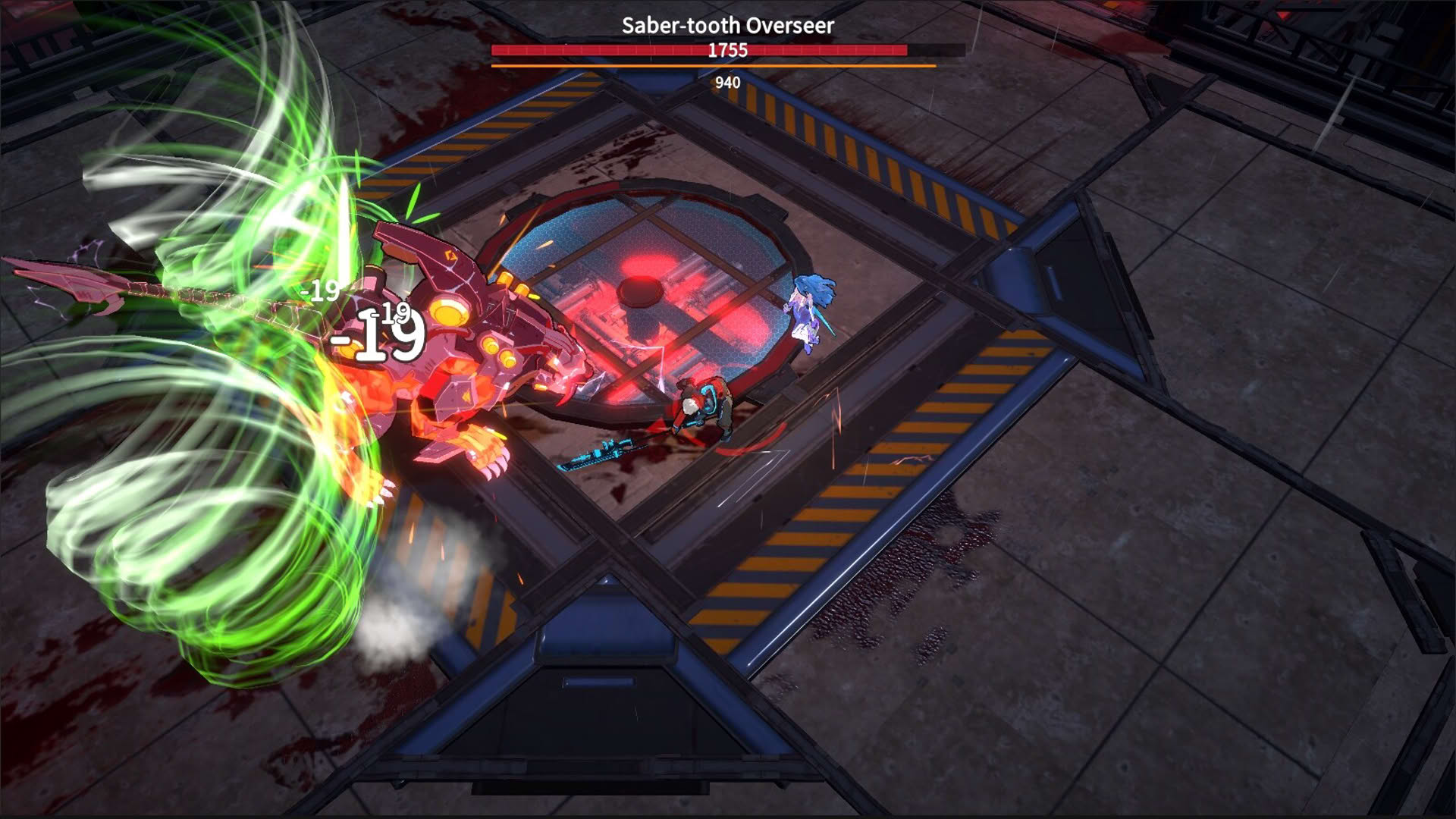 Screenshot for Metal Mutation