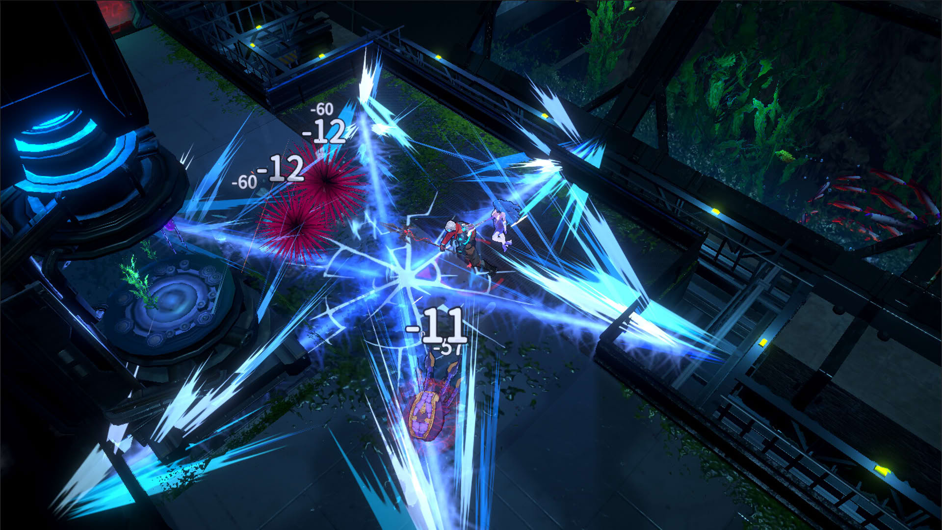 Screenshot for Metal Mutation