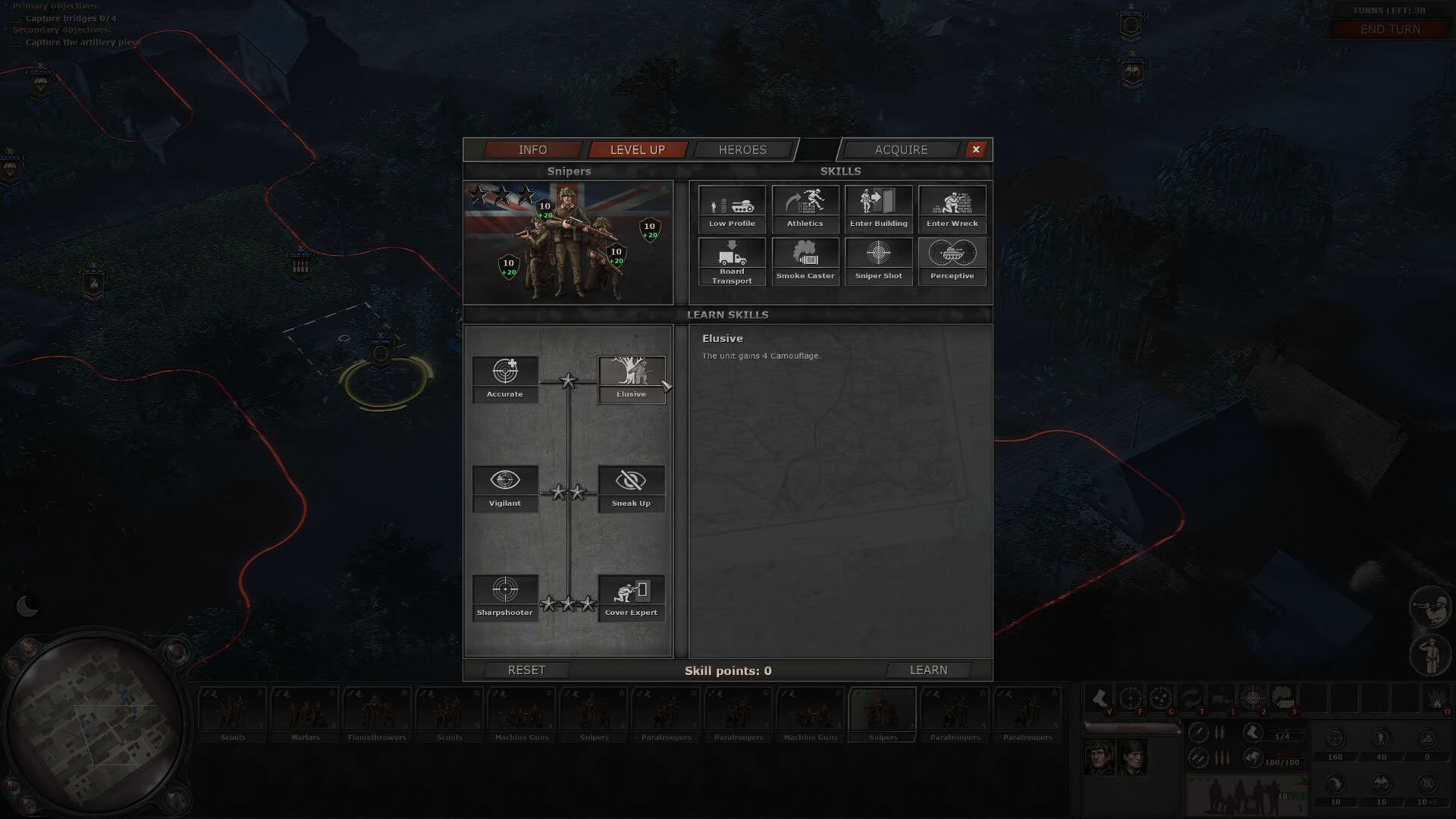 Screenshot for Headquarters World War II