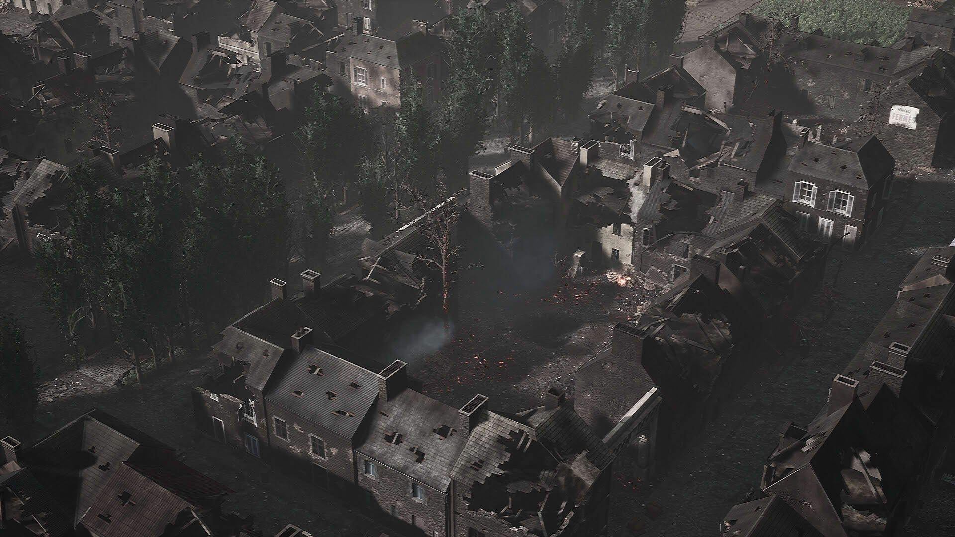 Screenshot for Headquarters World War II