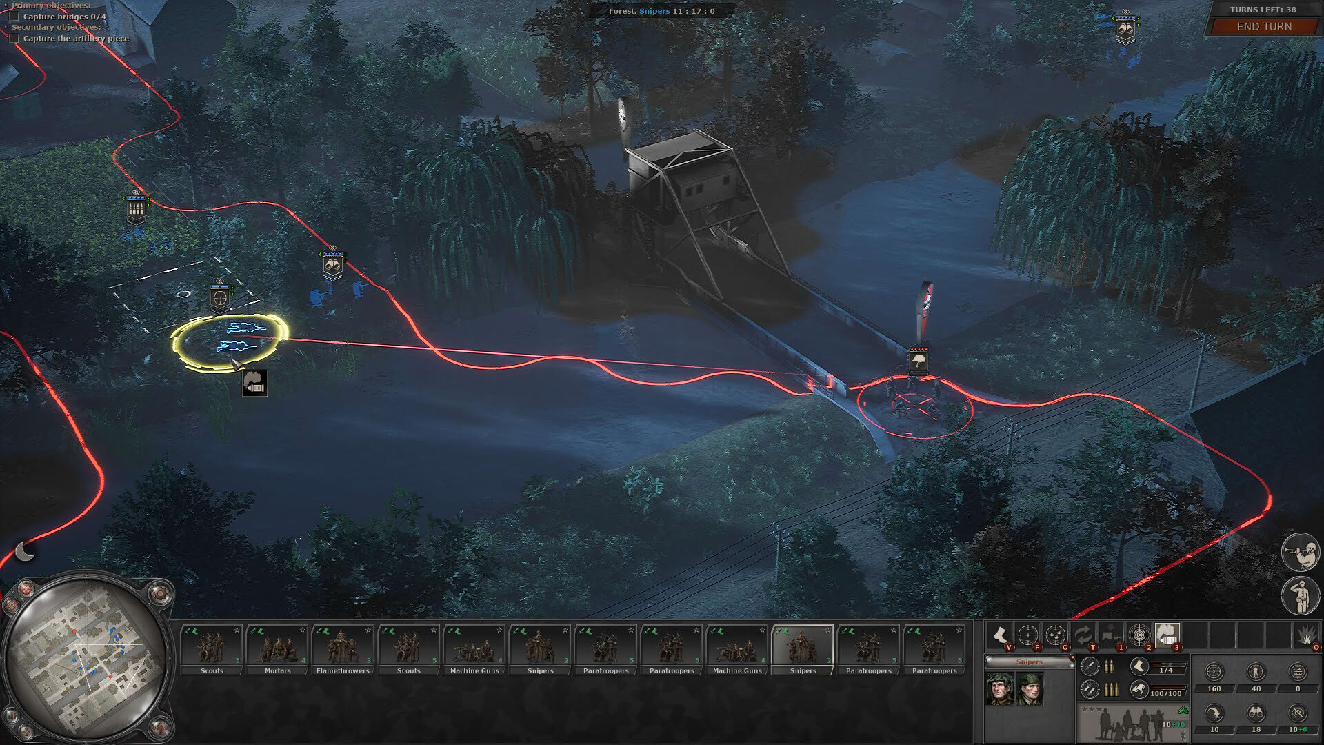 Screenshot for Headquarters World War II