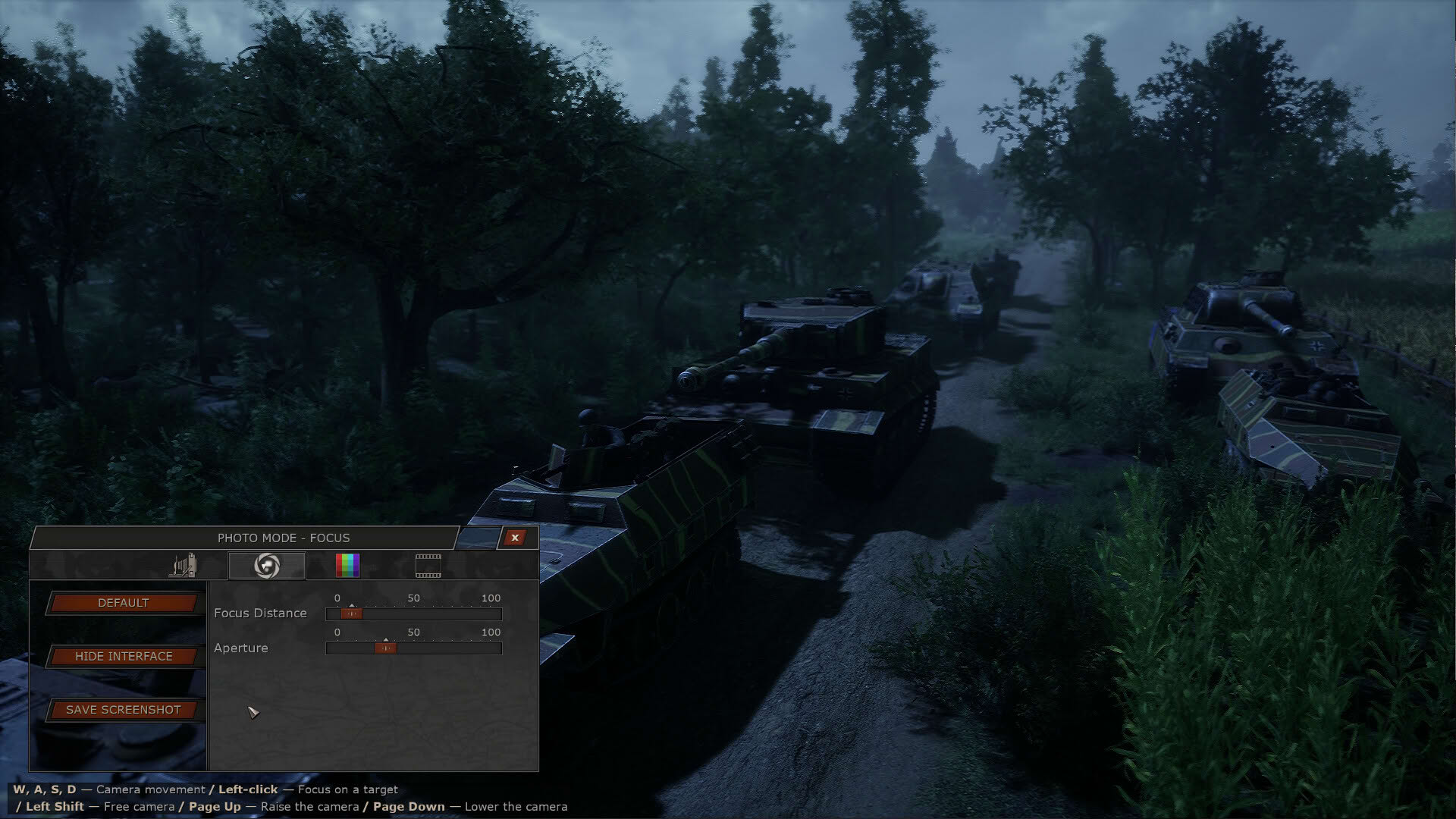 Screenshot for Headquarters World War II